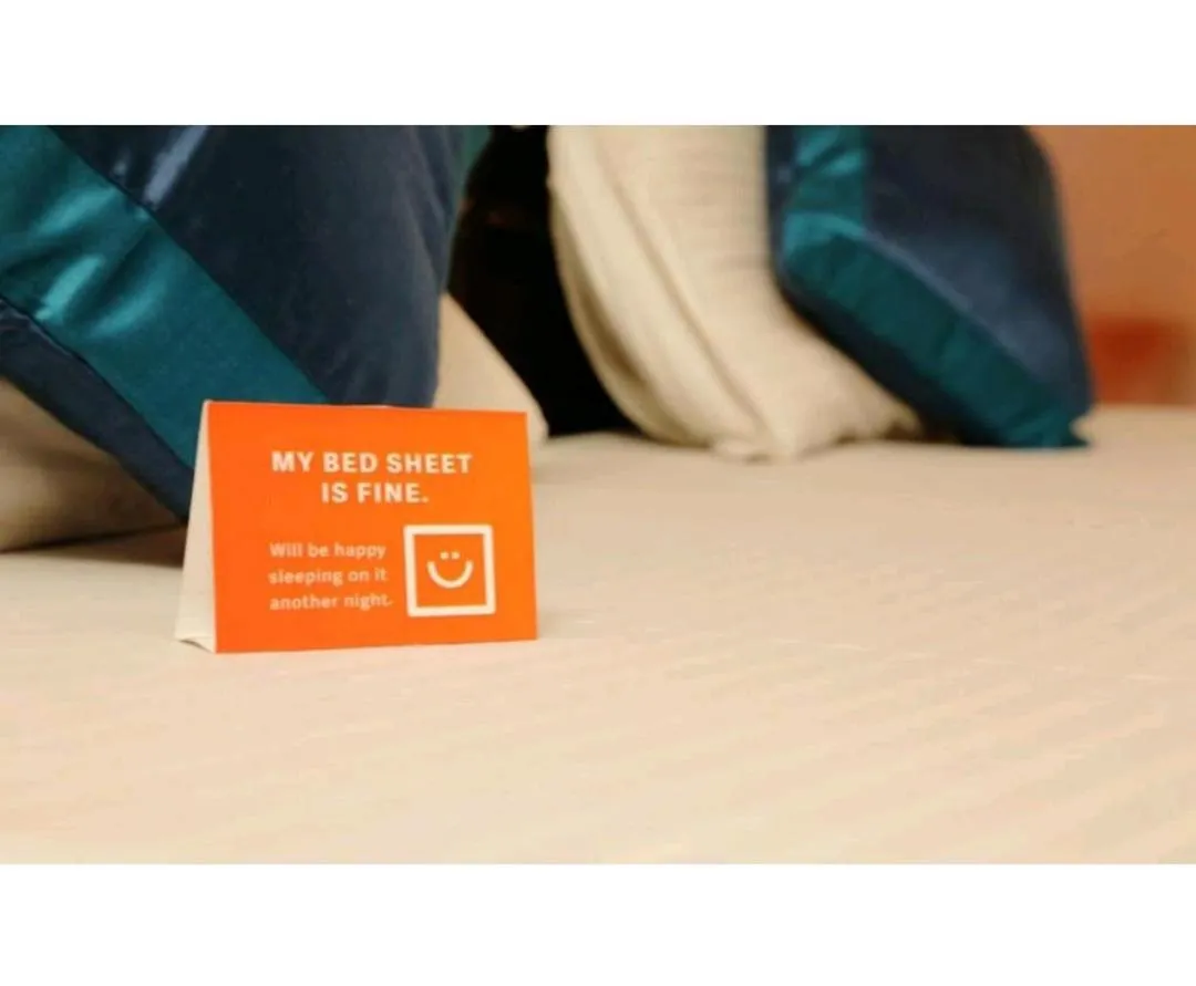 Bed in Hotel kingsman