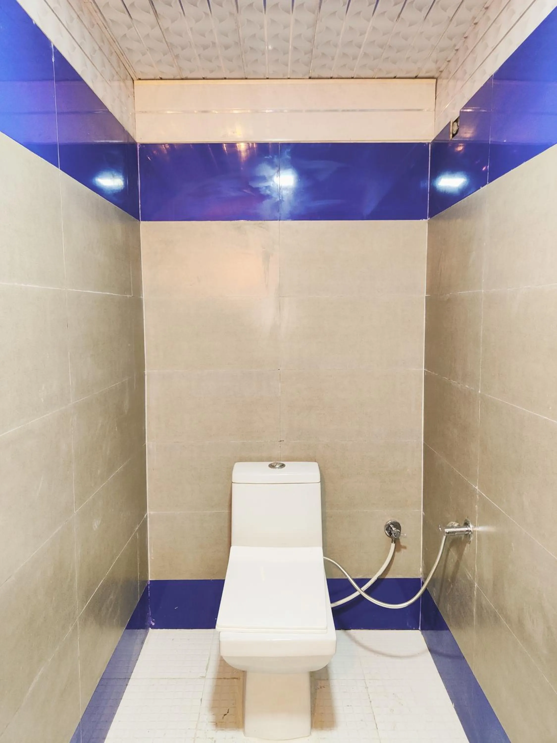 Bathroom in Hotel kingsman