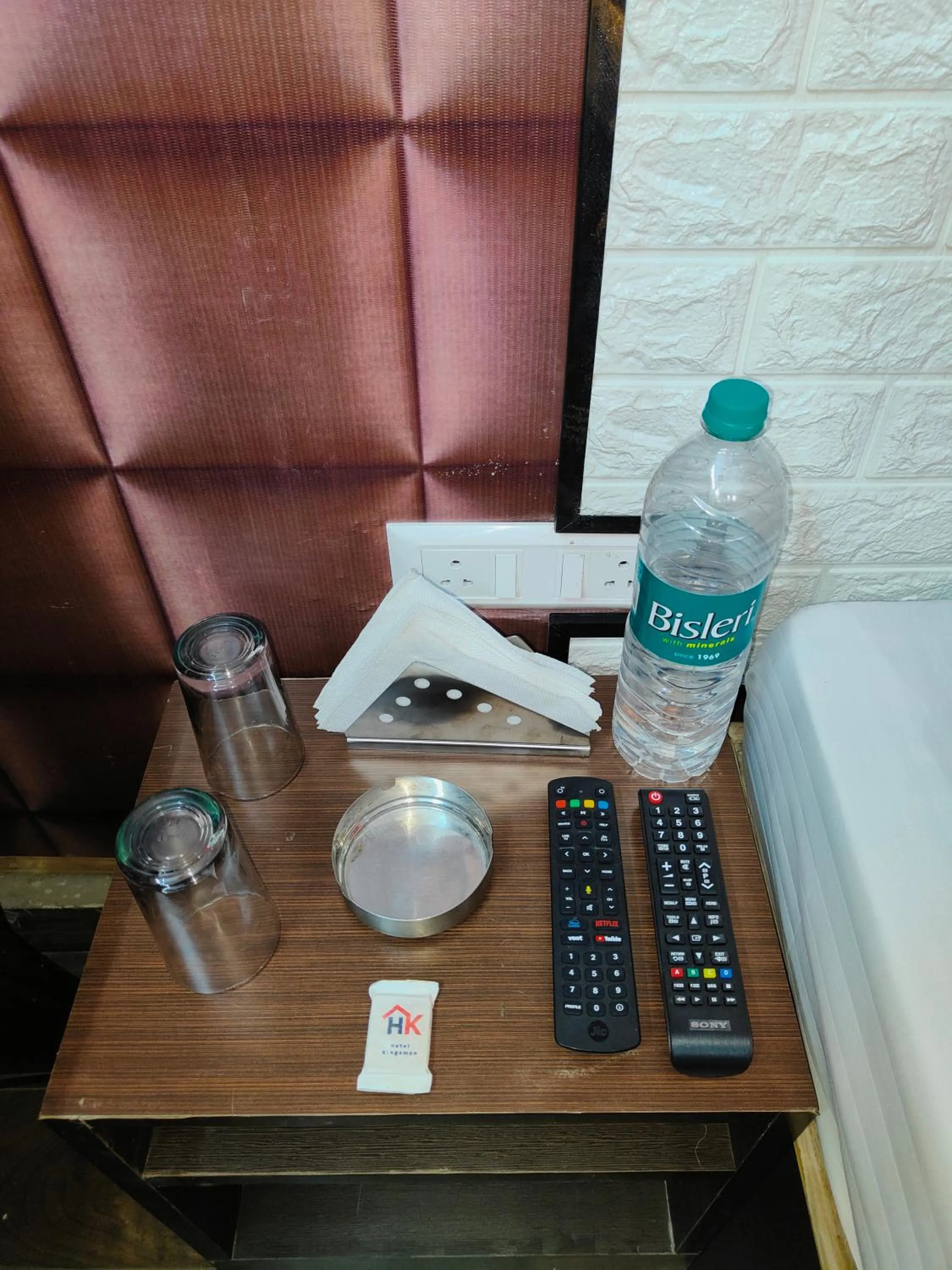 Dining area in Hotel kingsman