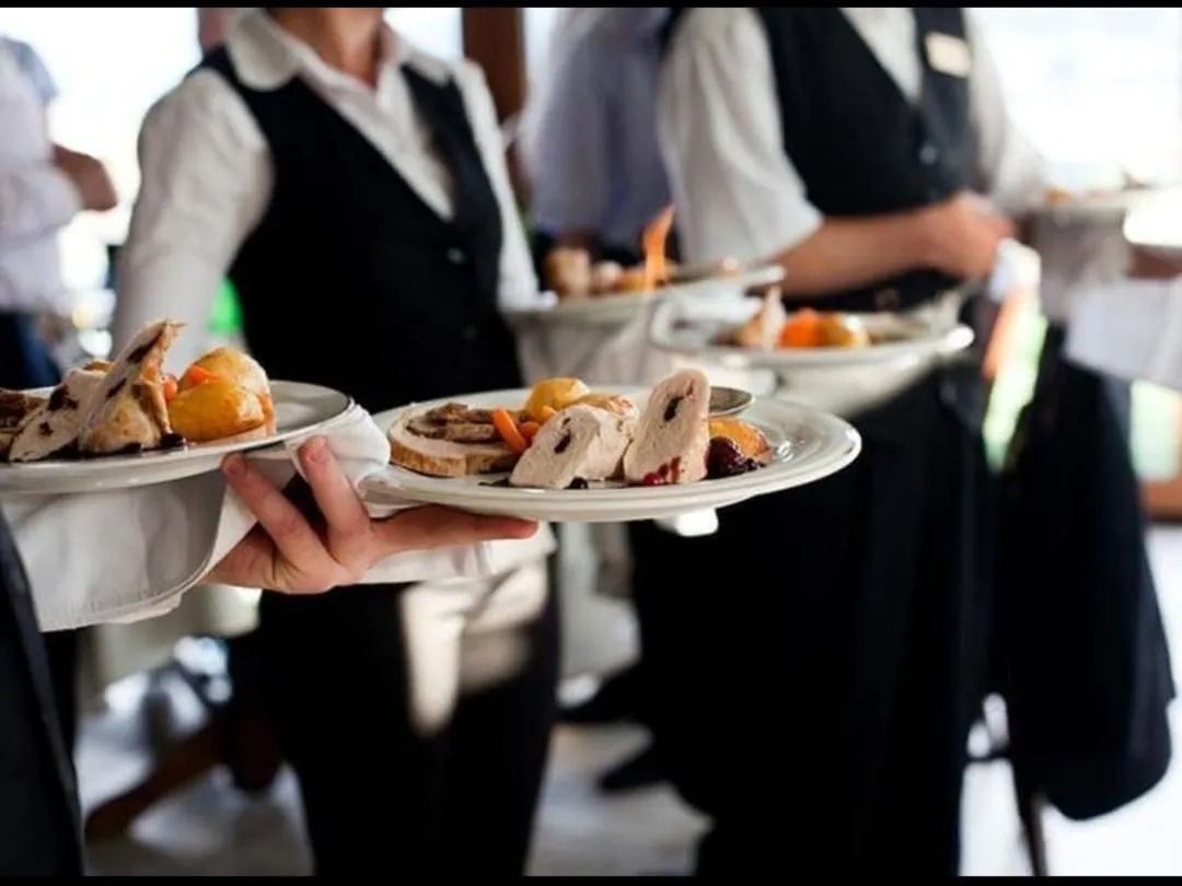 Breakfast in Hotel kingsman