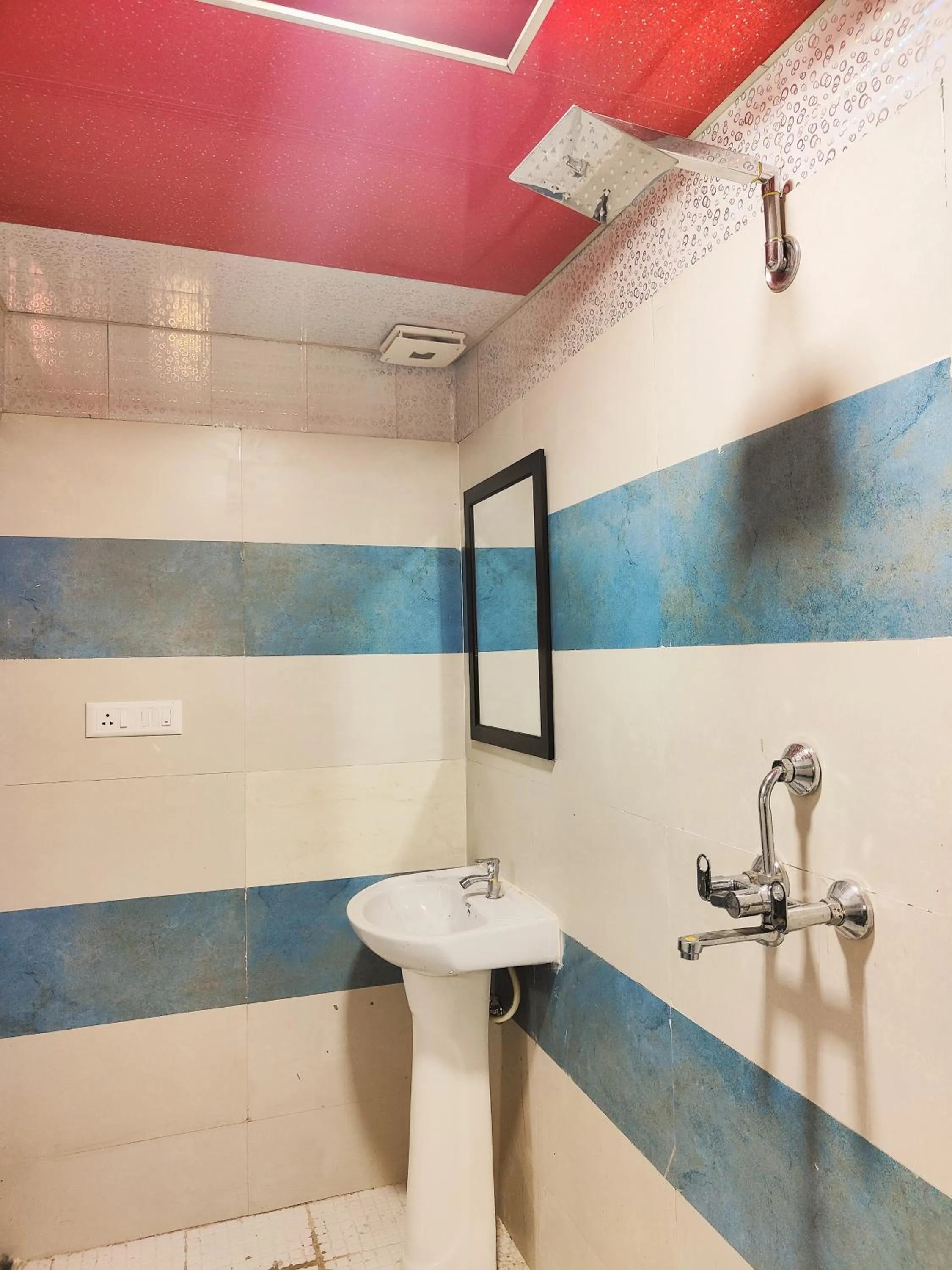 Bathroom in Hotel kingsman