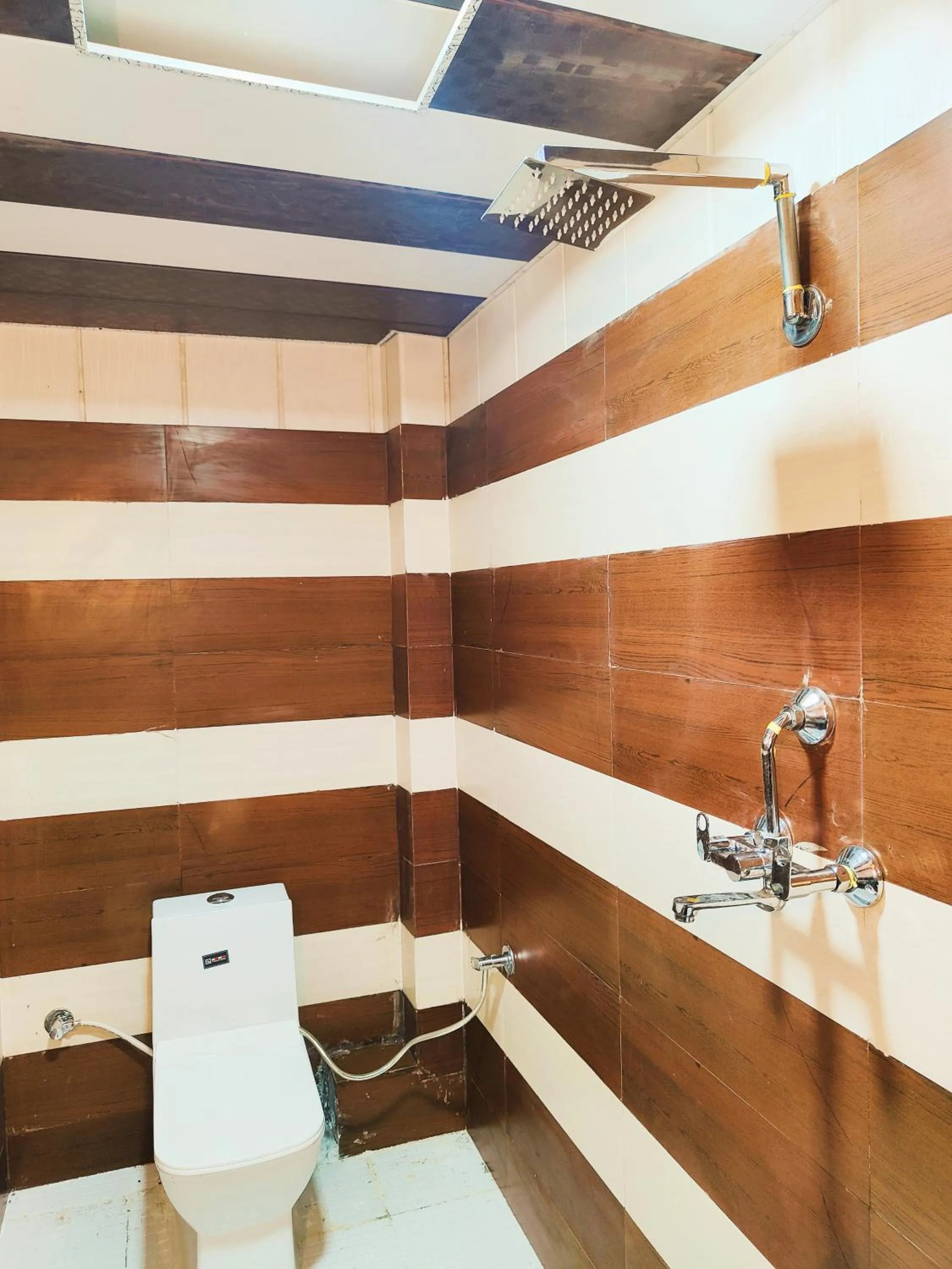 Bathroom in Hotel kingsman