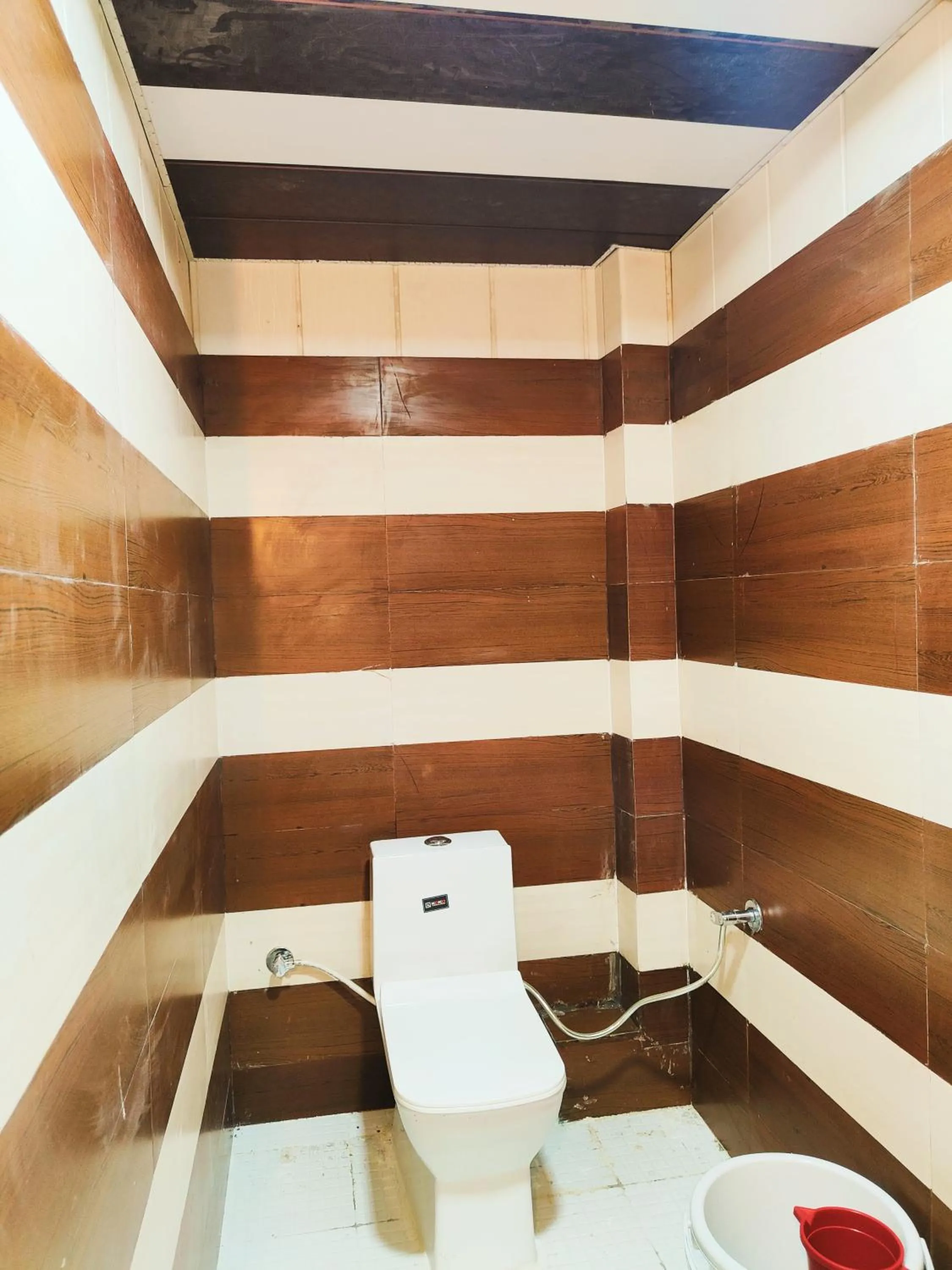 Bathroom in Hotel kingsman