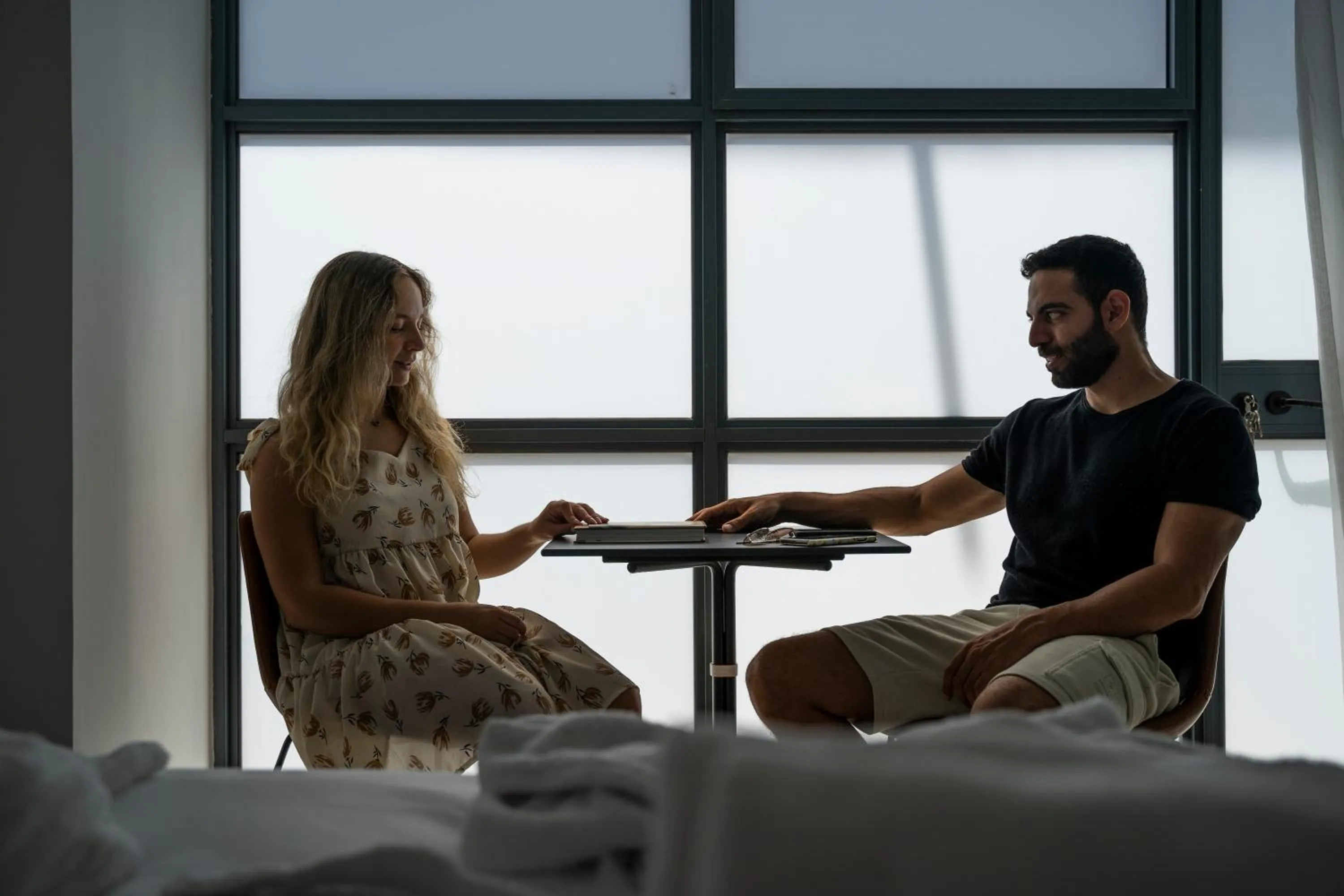 People in De' Mar Florentine By Peraia