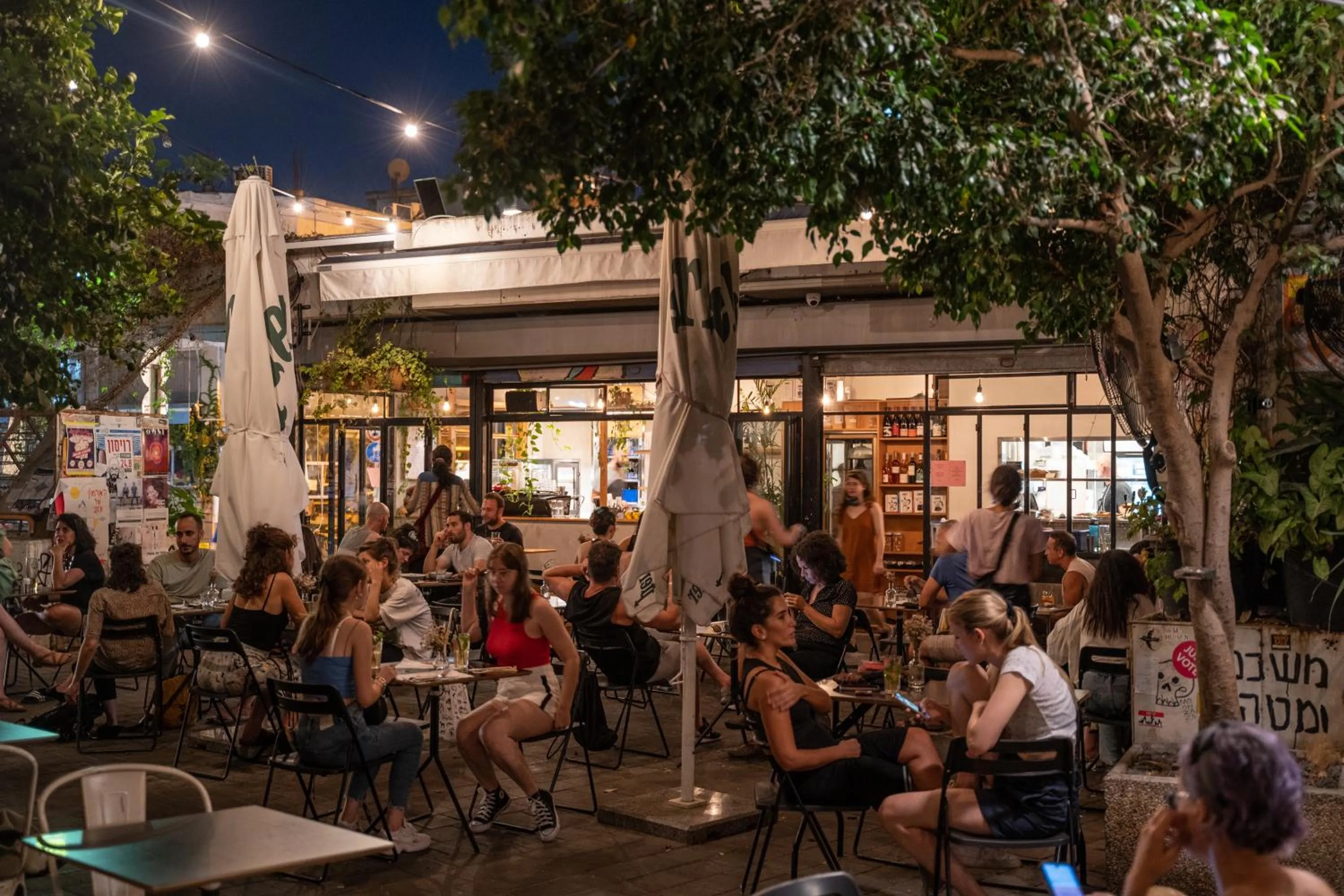 Restaurant/places to eat in De' Mar Florentine By Peraia