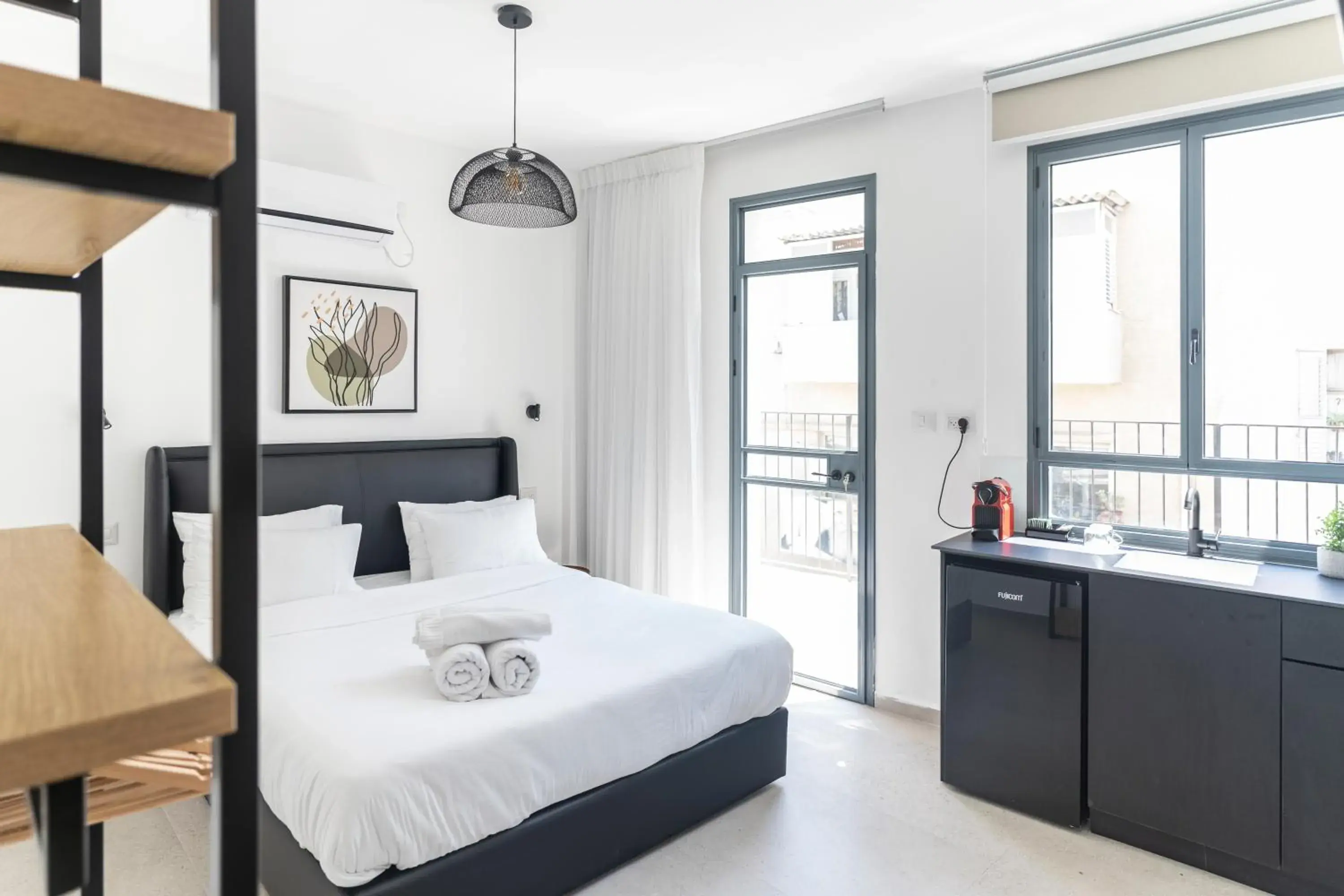 Deluxe Double Room with Balcony in De' Mar Florentine By Peraia Deluxe Double Room with Balcony in De' Mar Florentine By Peraia