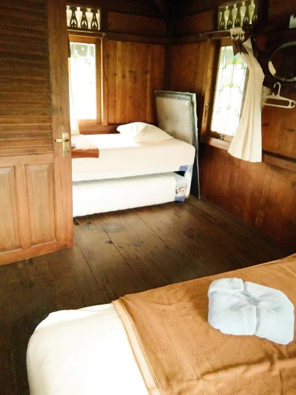 Bedroom in Katumbiri Resort