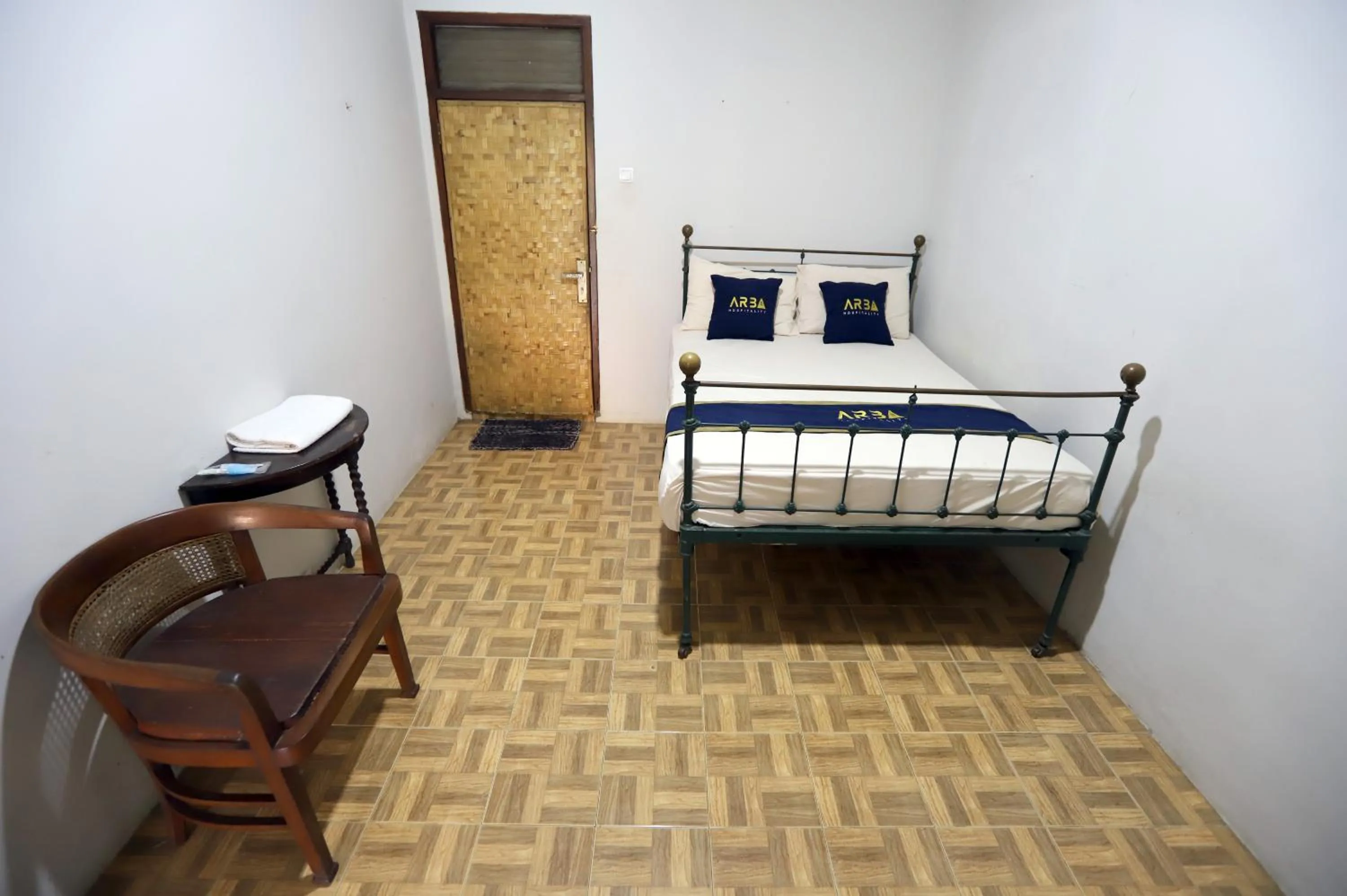 Bedroom in Katumbiri Resort