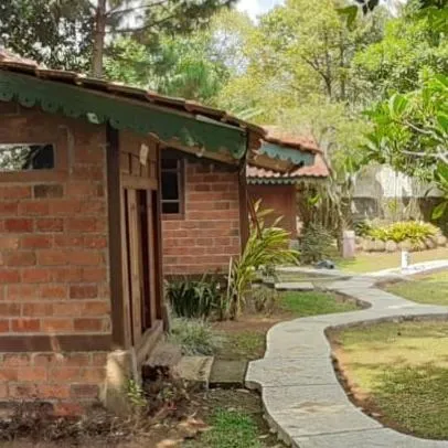 Property building in Katumbiri Resort