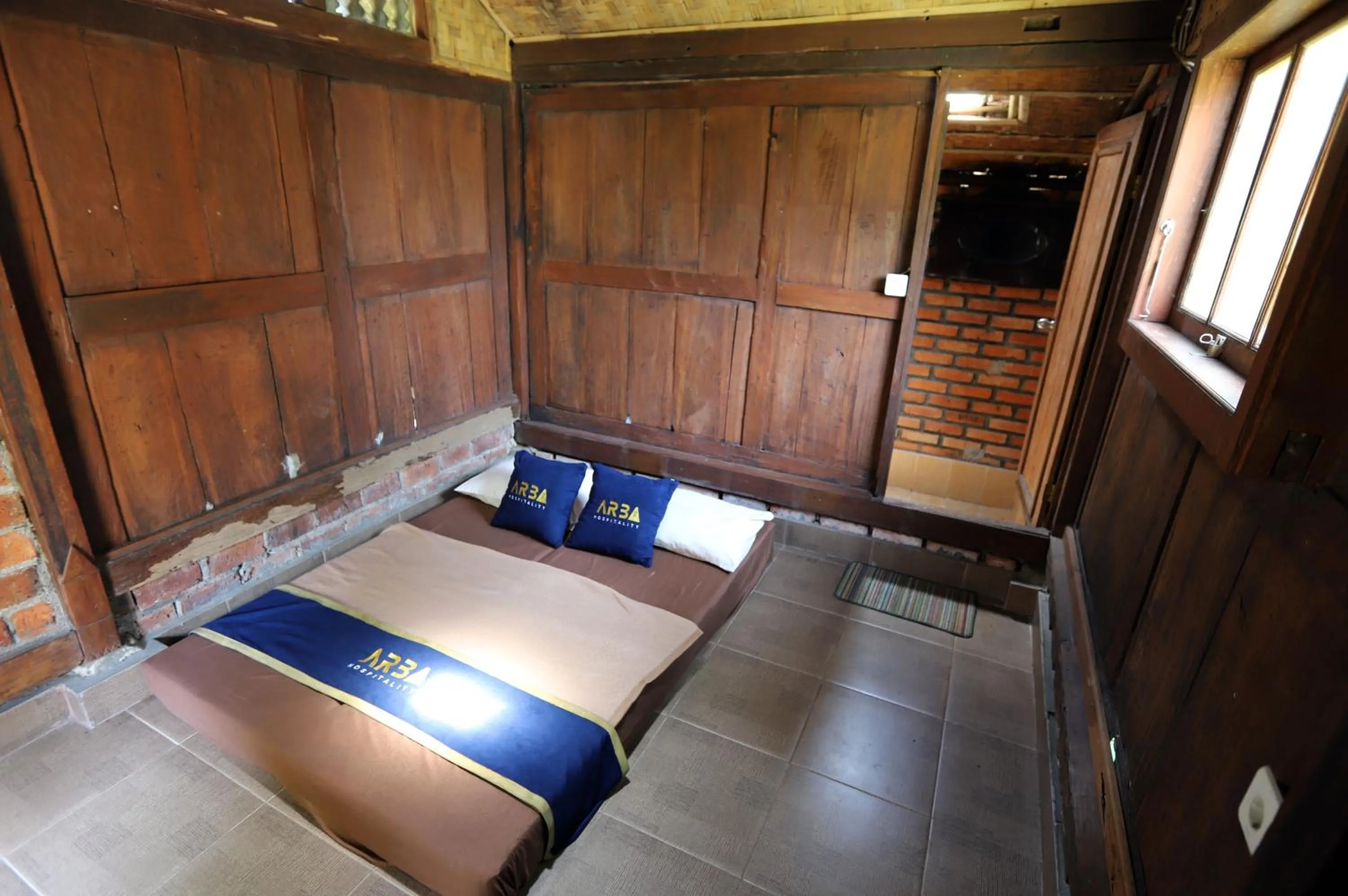 Standard Double Room in Katumbiri Resort