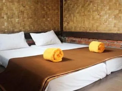 Bedroom in Katumbiri Resort