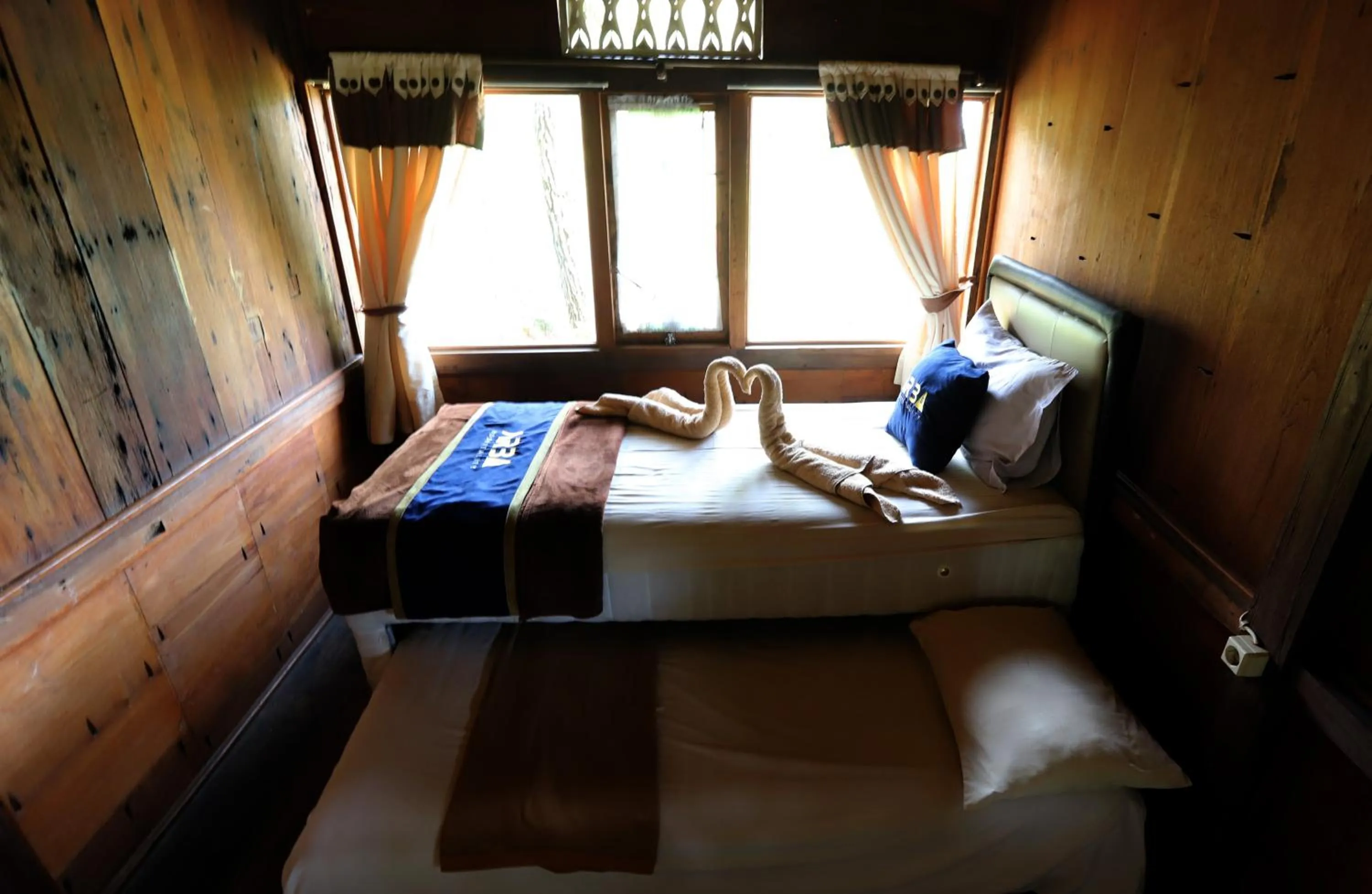 Bedroom in Katumbiri Resort