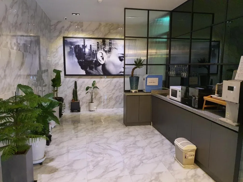 Area and facilities in St. 179 Incheon Hotel