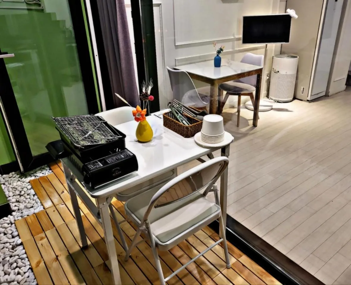 St. 179 Incheon Hotel