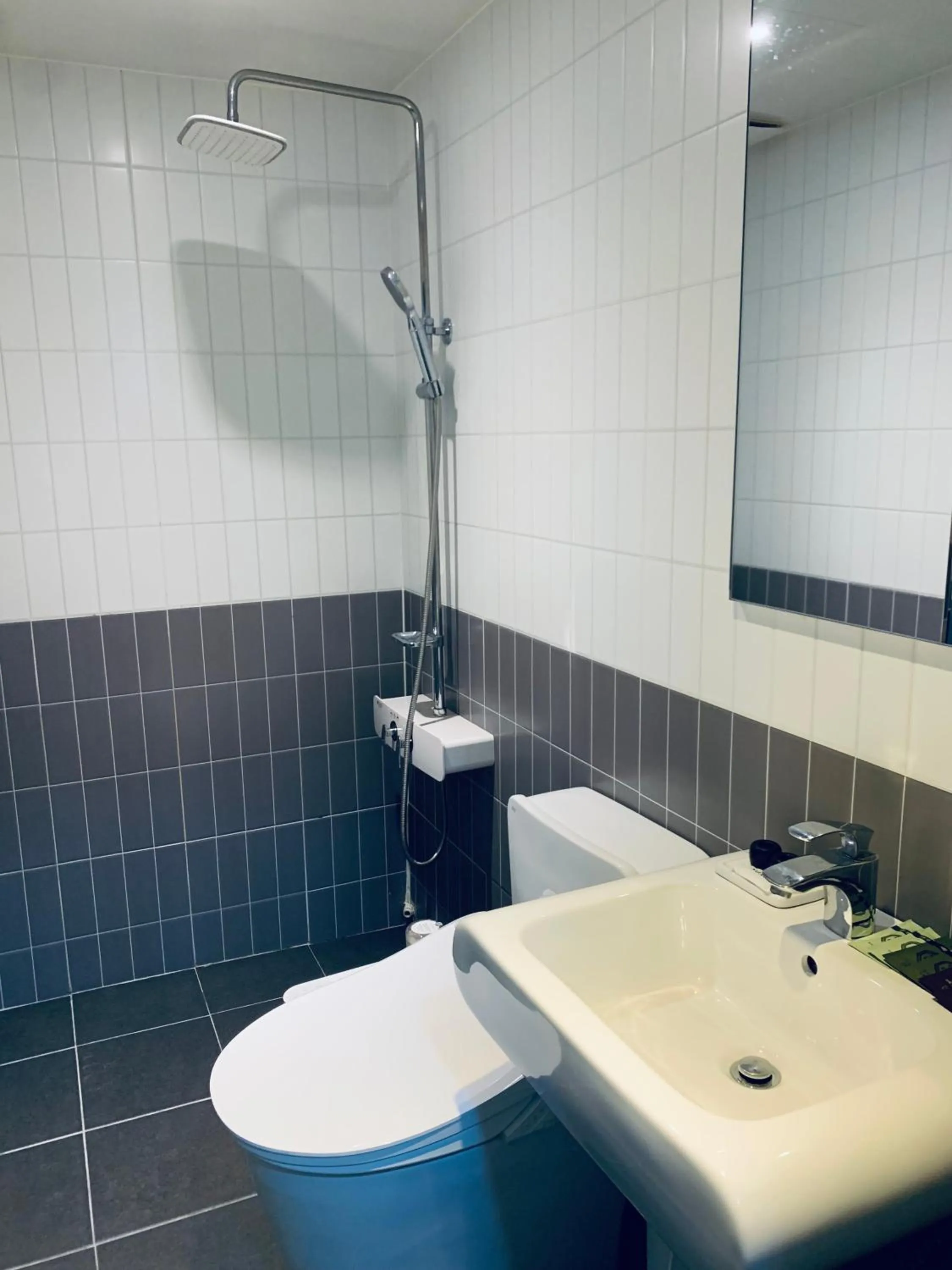 Bathroom in St. 179 Incheon Hotel