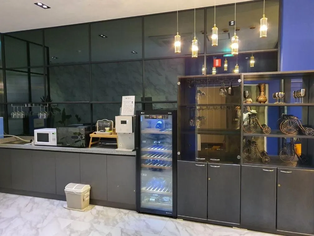 Area and facilities in St. 179 Incheon Hotel