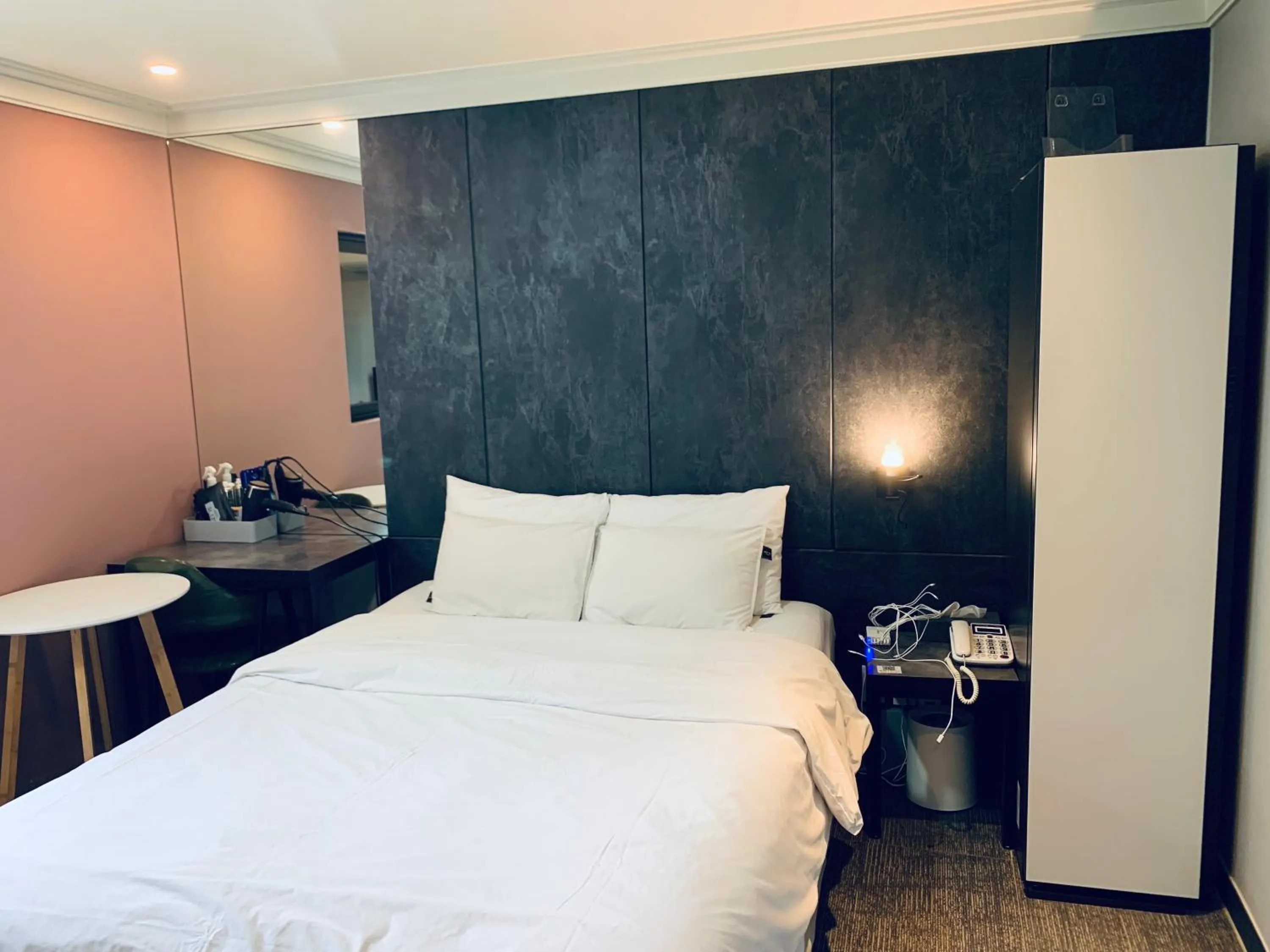 Bedroom in St. 179 Incheon Hotel