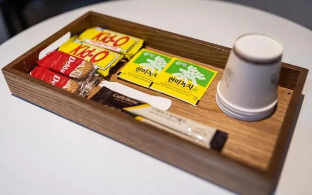 Coffee/tea facilities in St. 179 Incheon Hotel