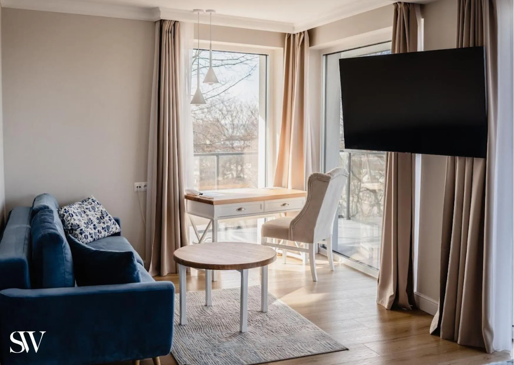 Dining area in Hotel Szerokie Wody Sea & Sand Ustka