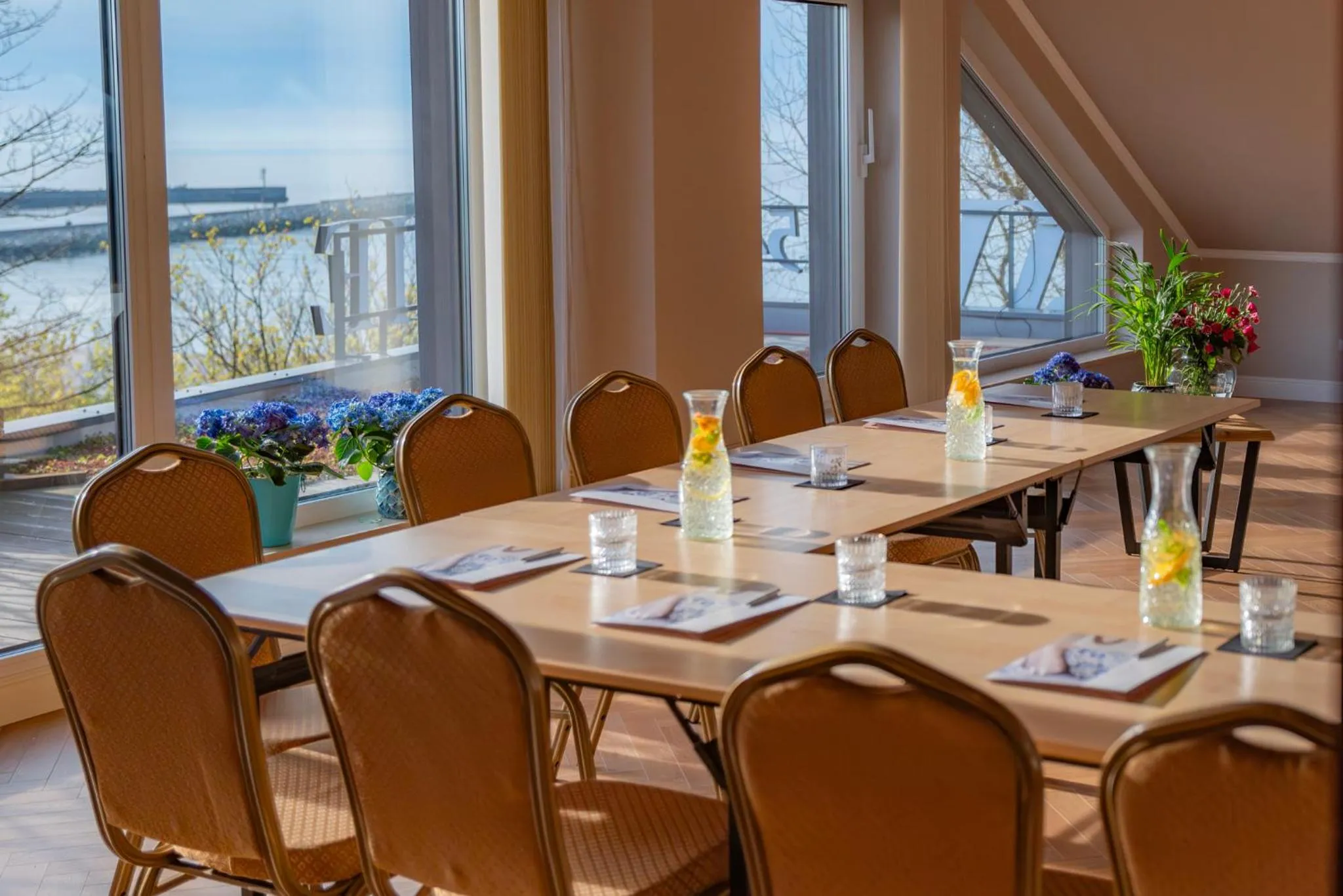 Banquet/Function facilities in Hotel Szerokie Wody Sea & Sand Ustka