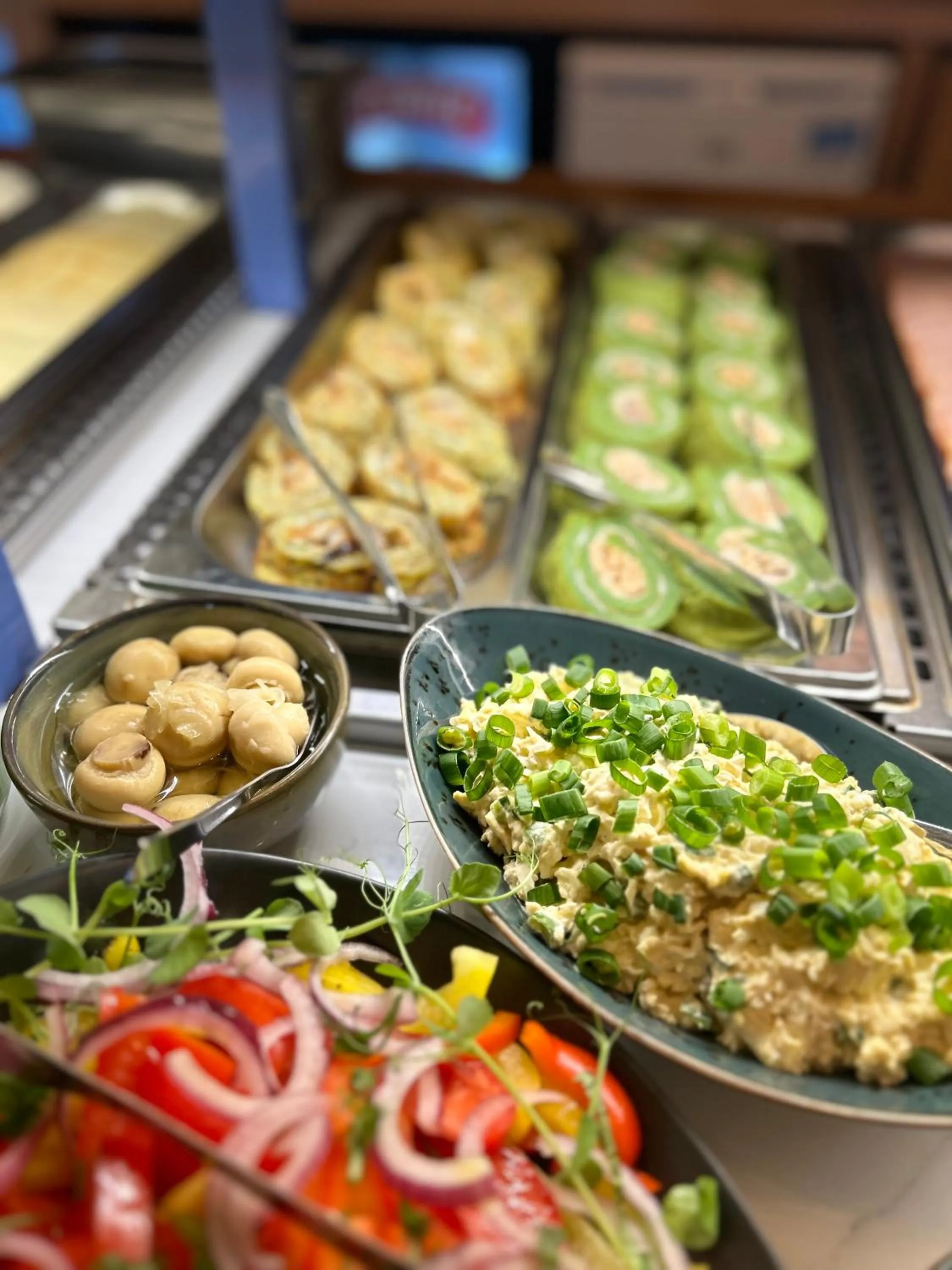 Food and drinks in Hotel Szerokie Wody Sea & Sand Ustka