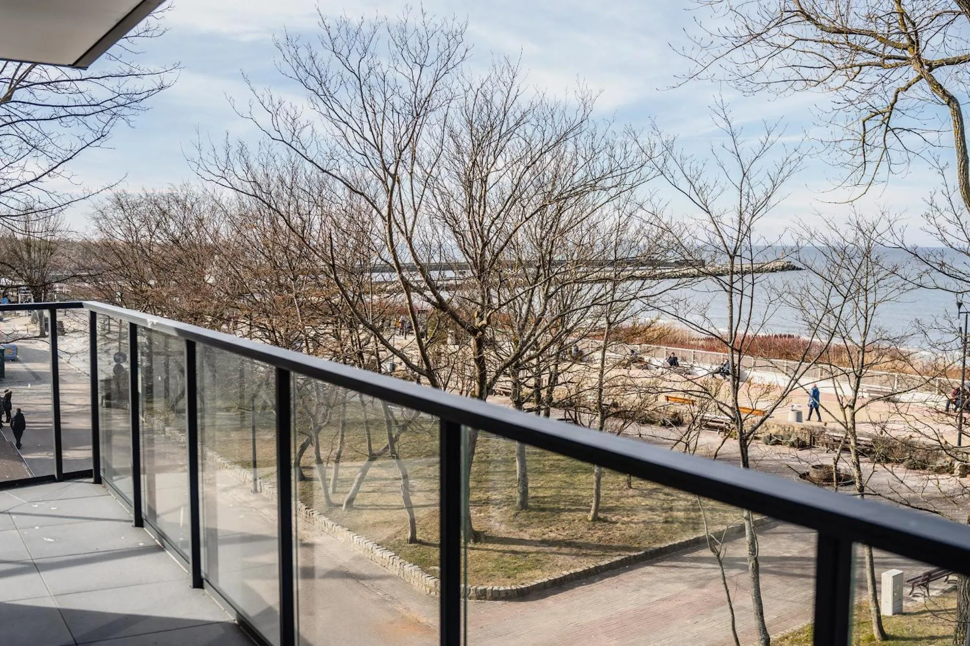 Natural landscape in Hotel Szerokie Wody Sea & Sand Ustka