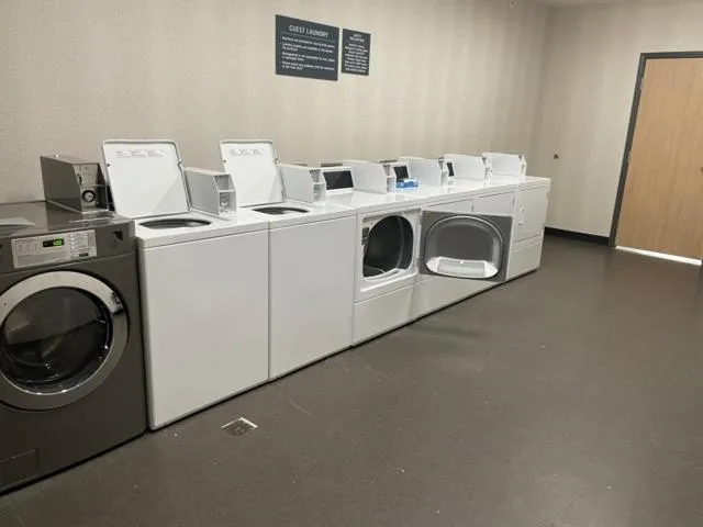 laundry in Holiday Inn Glendale - Stadium & Ent Dist by IHG