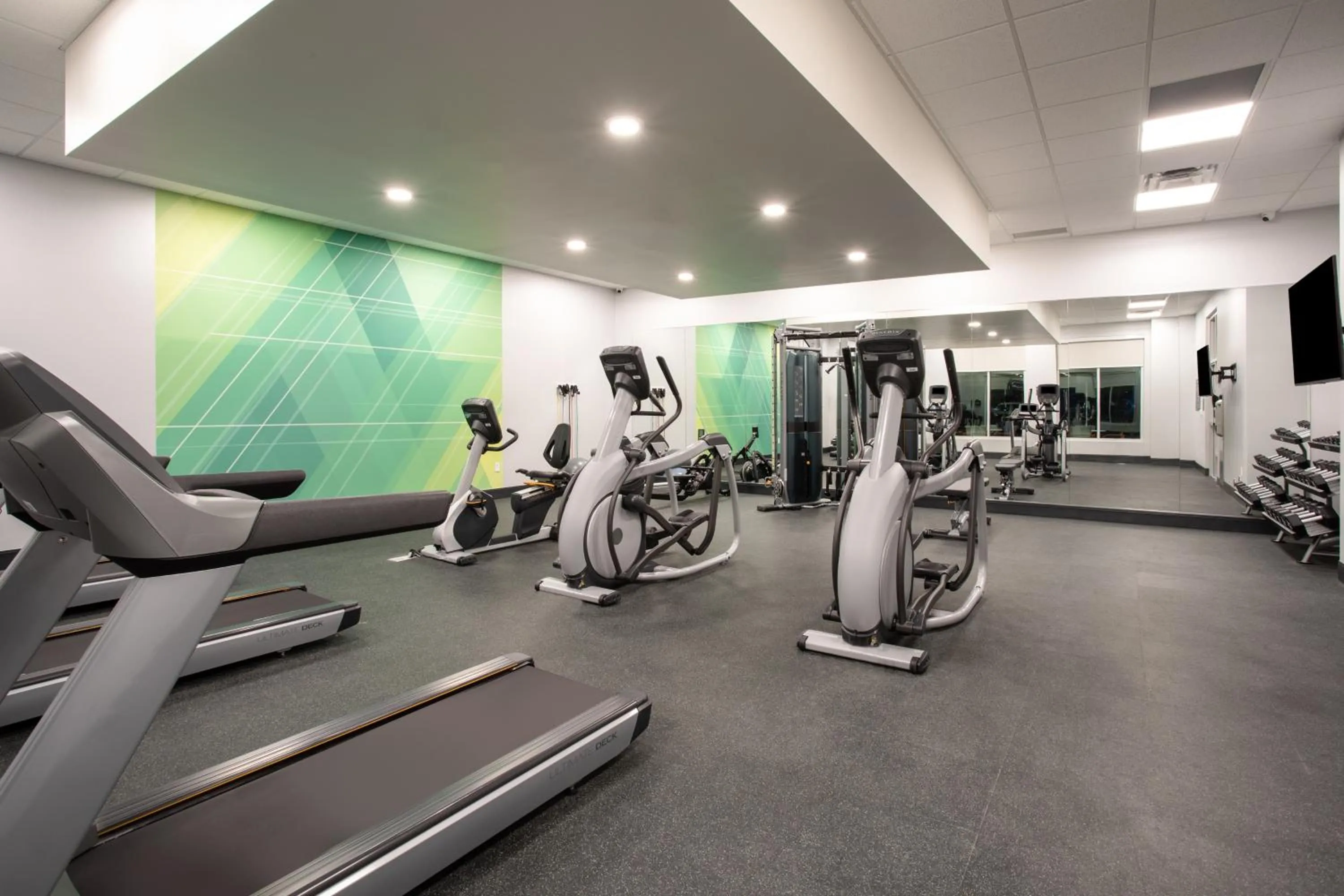 Fitness centre/facilities in Holiday Inn Glendale - Stadium & Ent Dist by IHG