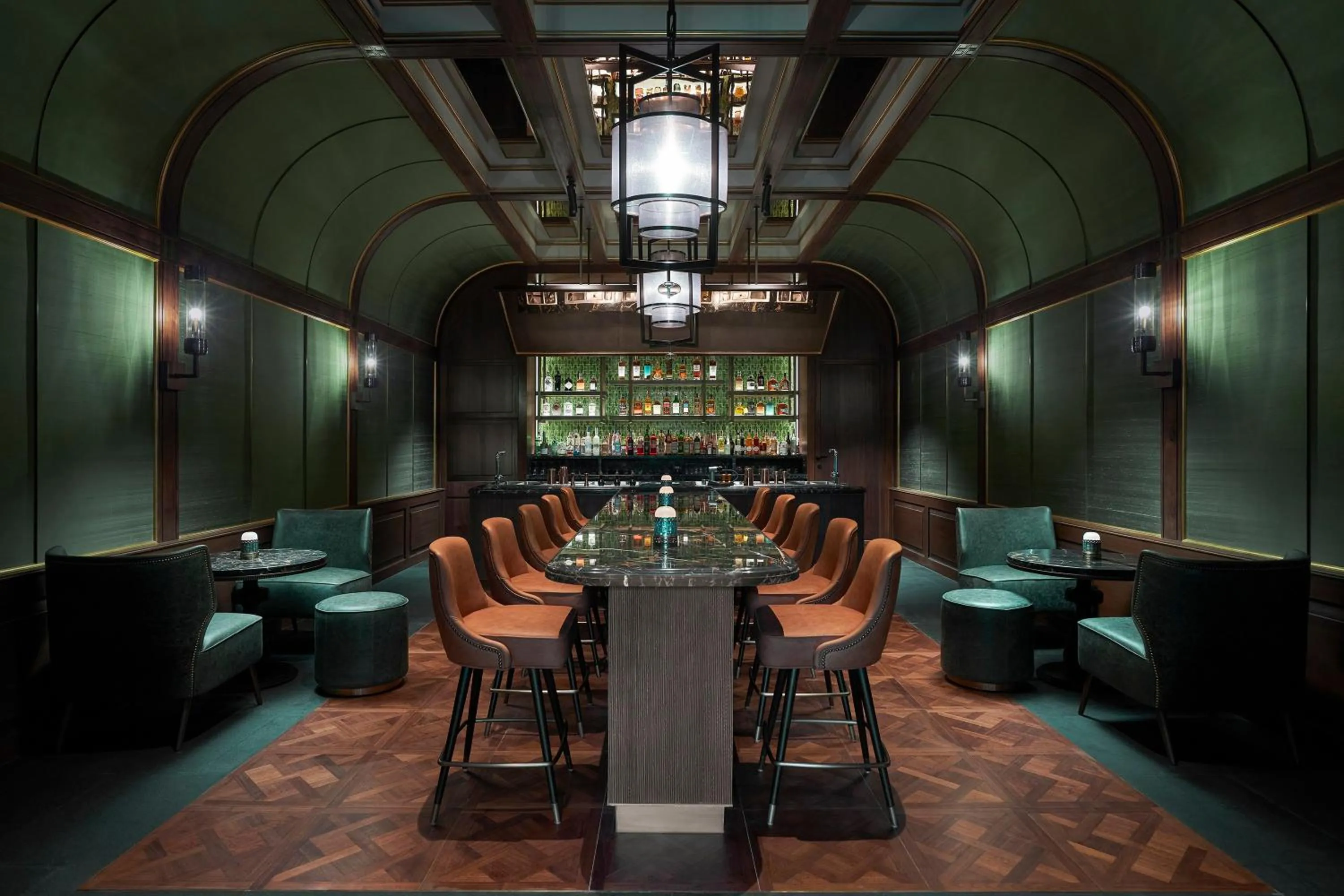 Lounge or bar in Regent Phu Quoc