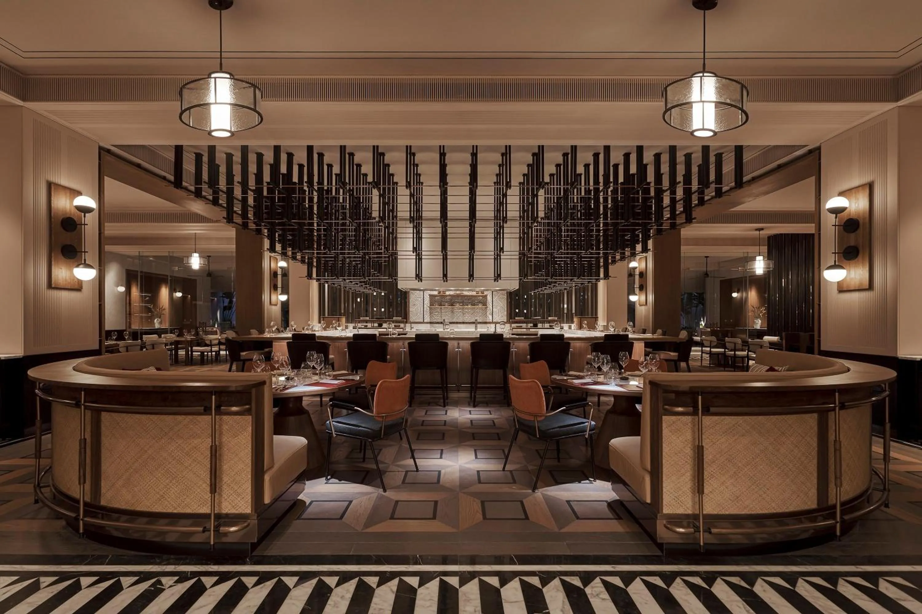 Restaurant/places to eat in Regent Phu Quoc