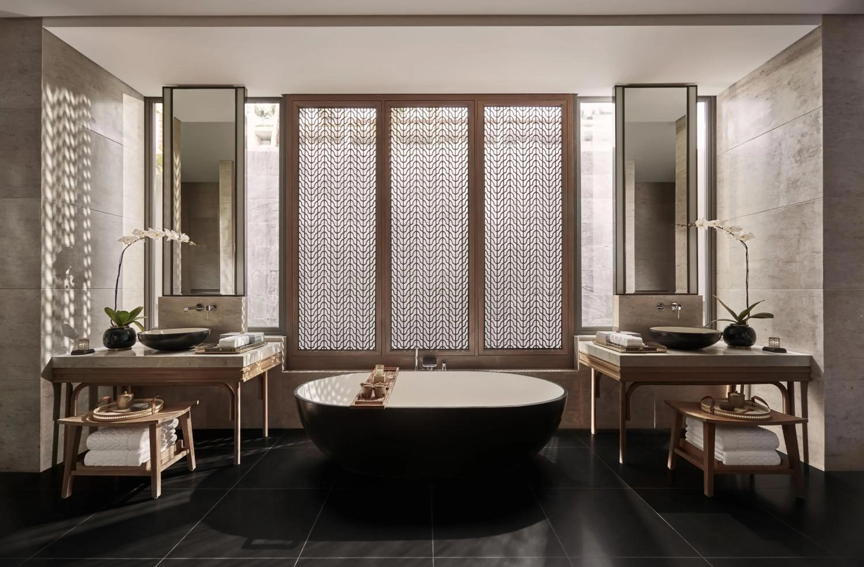 Bathroom in Regent Phu Quoc