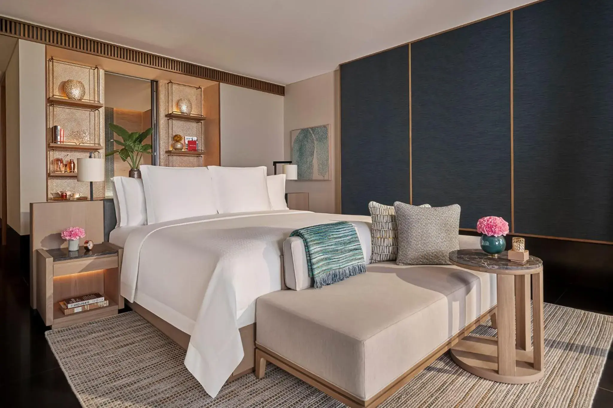 King Suite with Ocean View in Regent Phu Quoc King Suite with Ocean View in Regent Phu Quoc