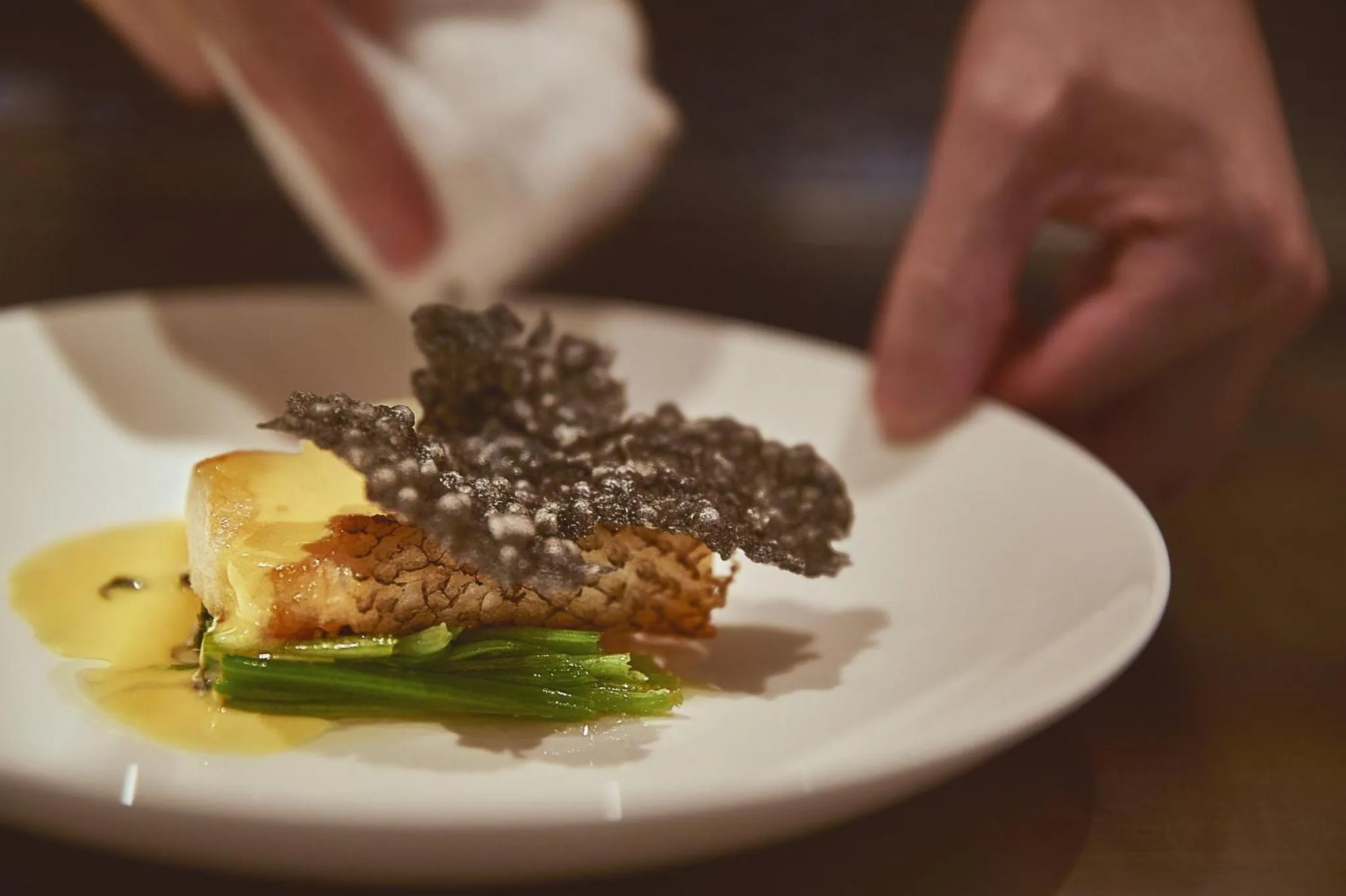 Restaurant/places to eat in Regent Phu Quoc