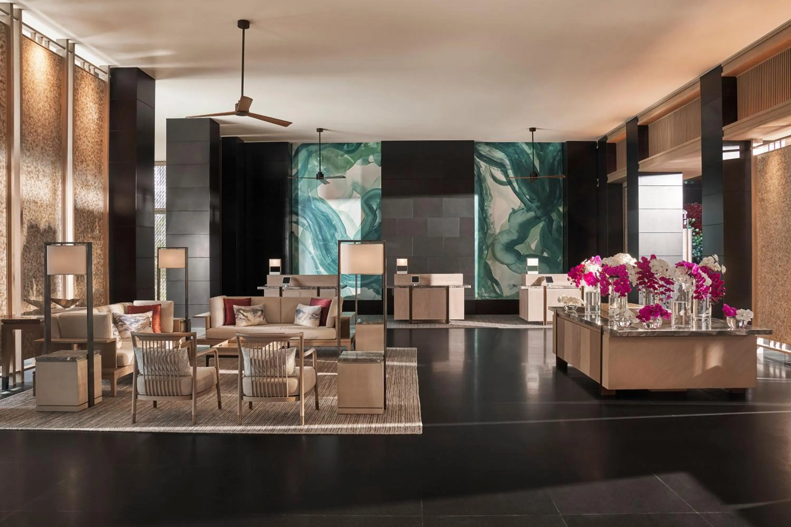 Property building in Regent Phu Quoc