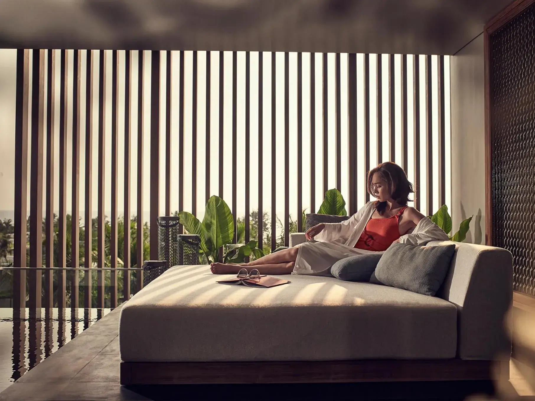 Two-Bedroom Sky Pool Villa in Regent Phu Quoc Two-Bedroom Sky Pool Villa in Regent Phu Quoc