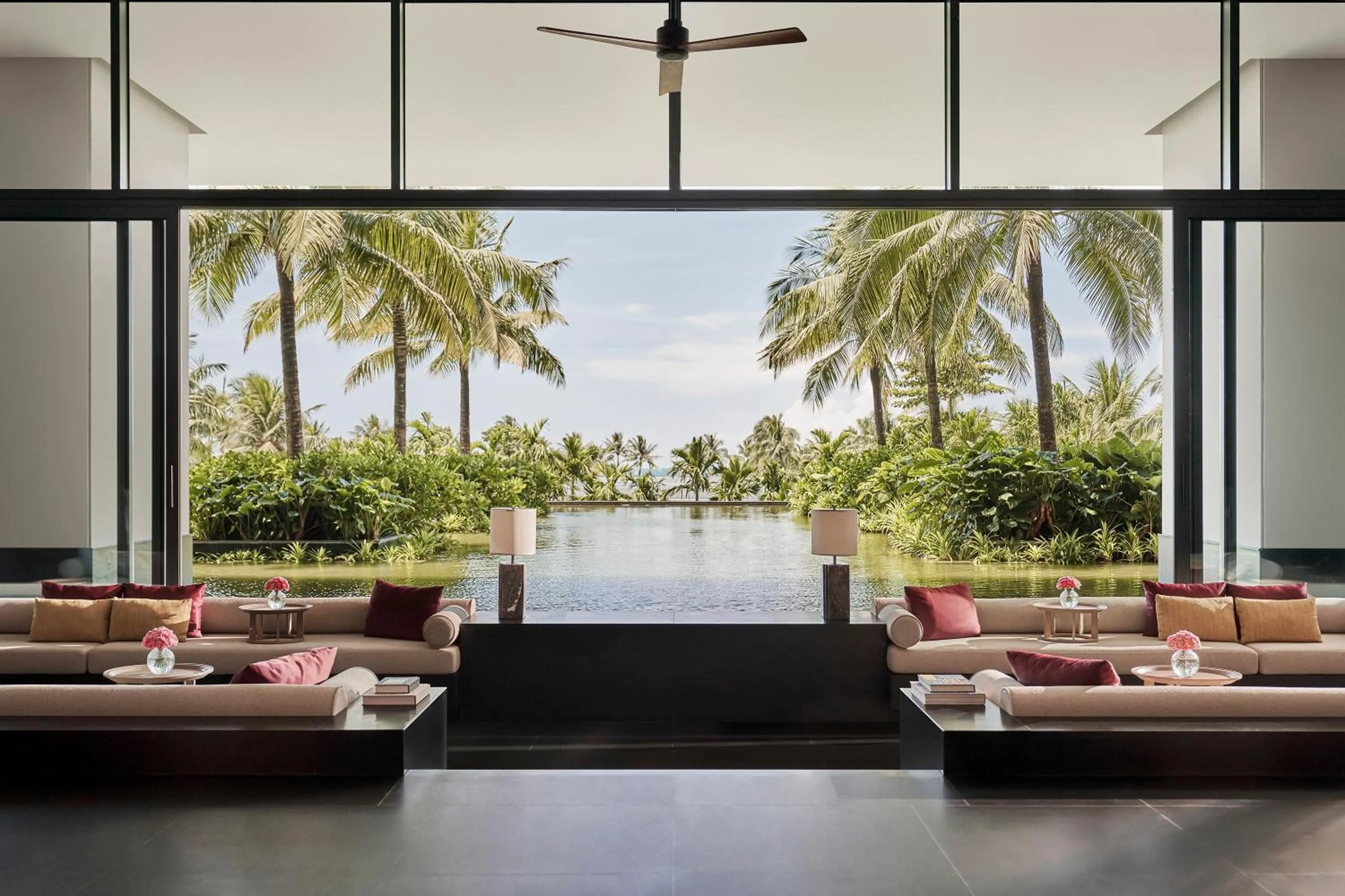 Restaurant/places to eat in Regent Phu Quoc