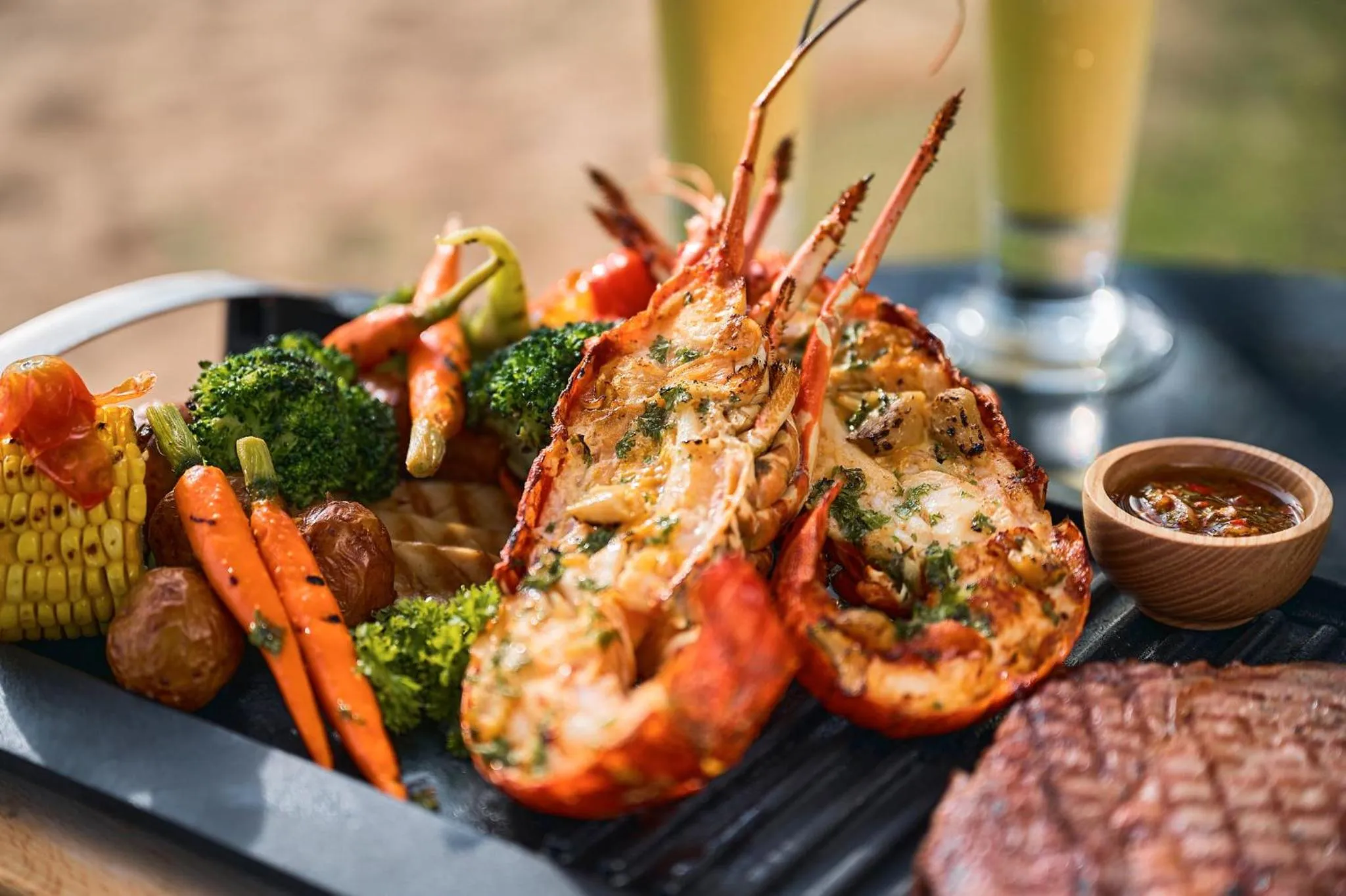 Restaurant/places to eat in Crowne Plaza Phu Quoc Starbay by IHG