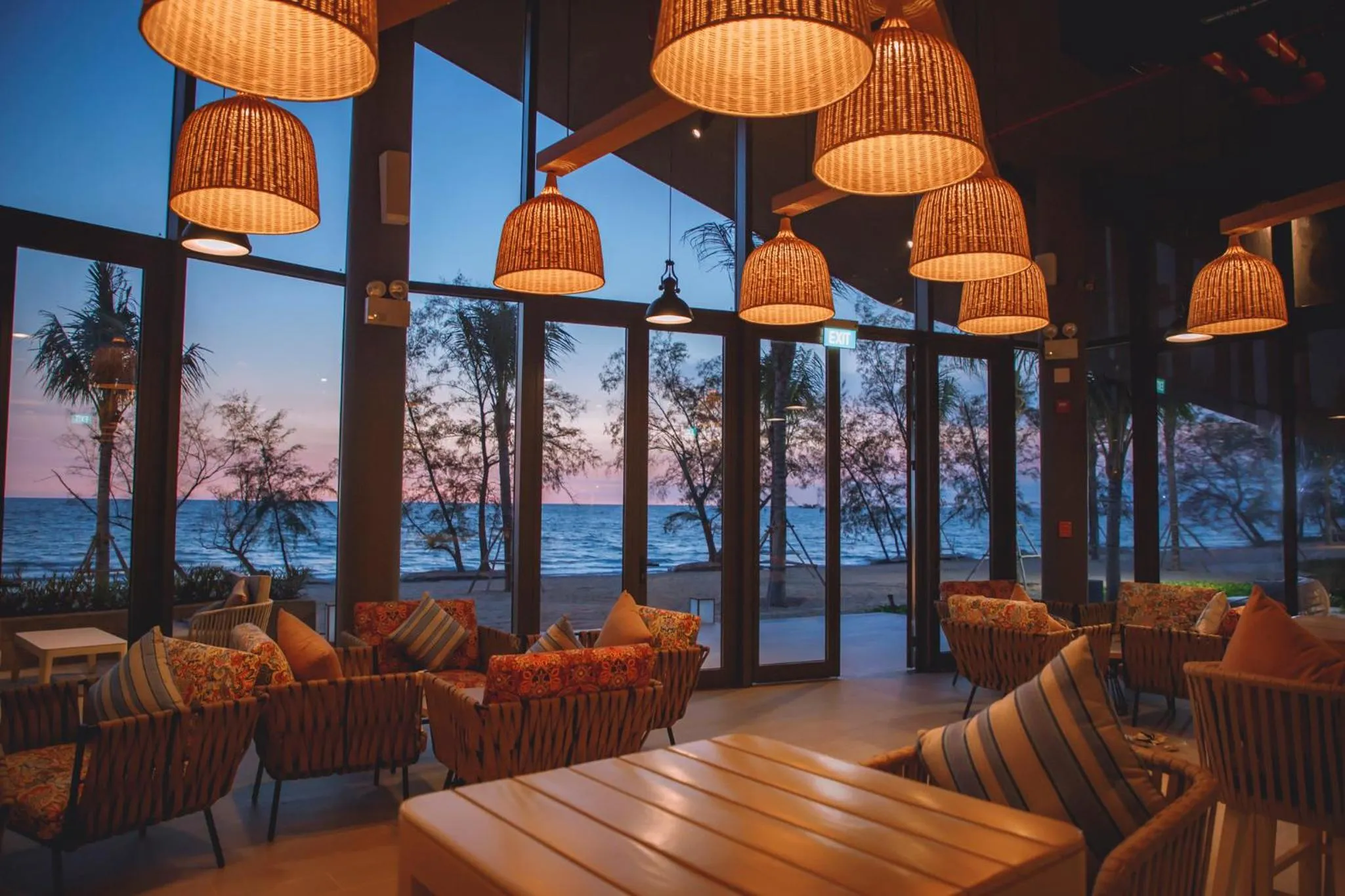 Restaurant/places to eat in Crowne Plaza Phu Quoc Starbay by IHG