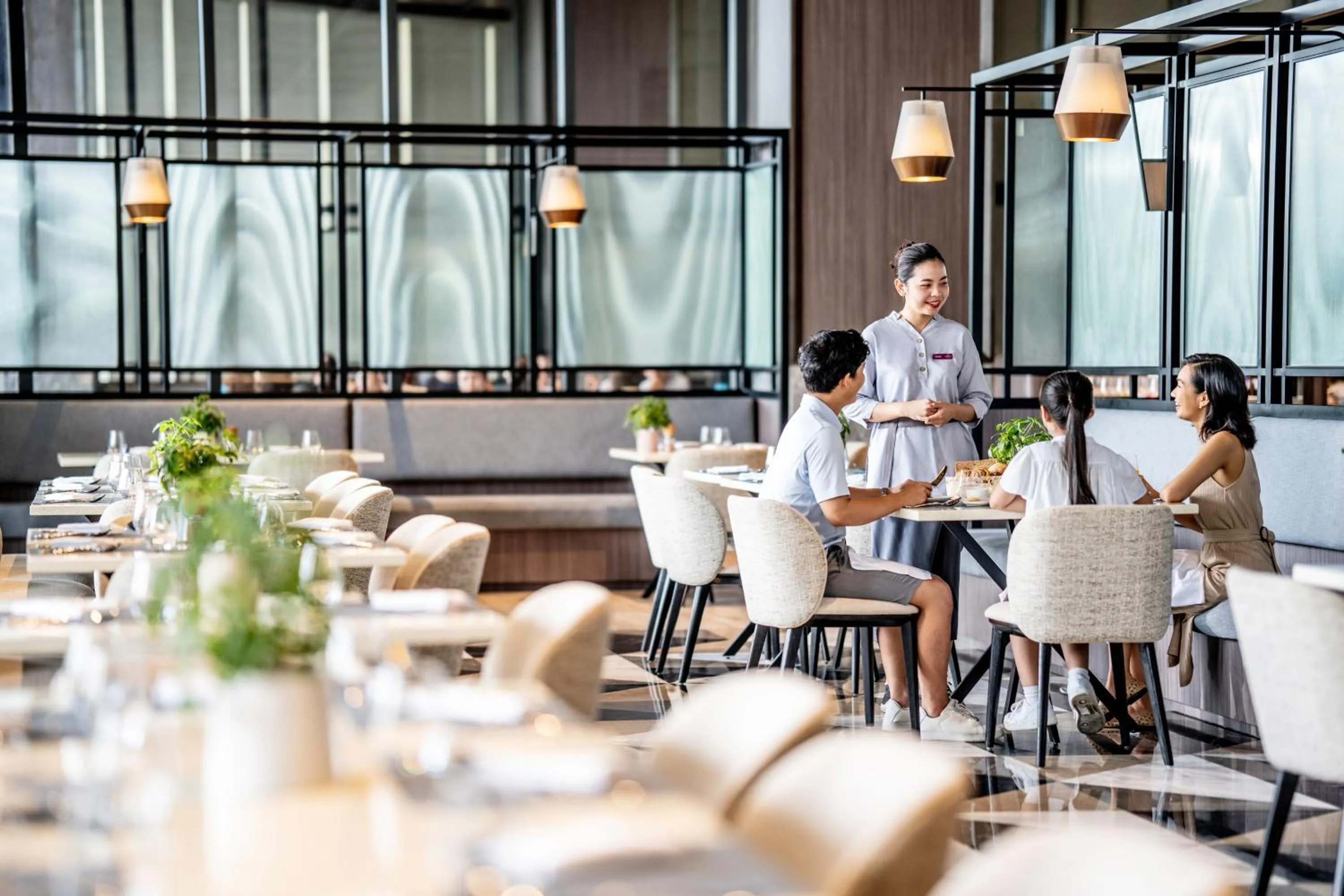 Restaurant/places to eat in Crowne Plaza Phu Quoc Starbay by IHG