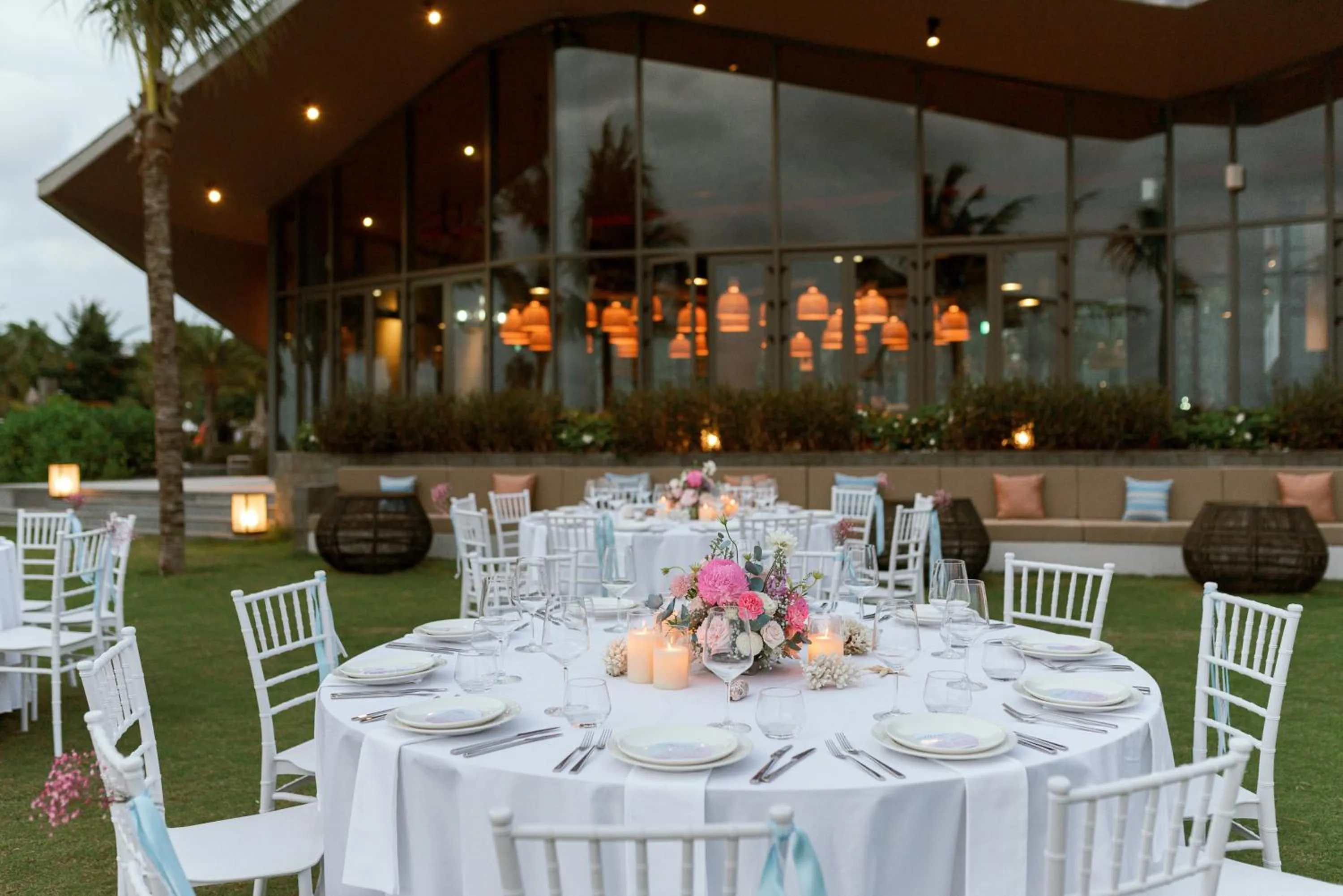 Meeting/conference room in Crowne Plaza Phu Quoc Starbay by IHG