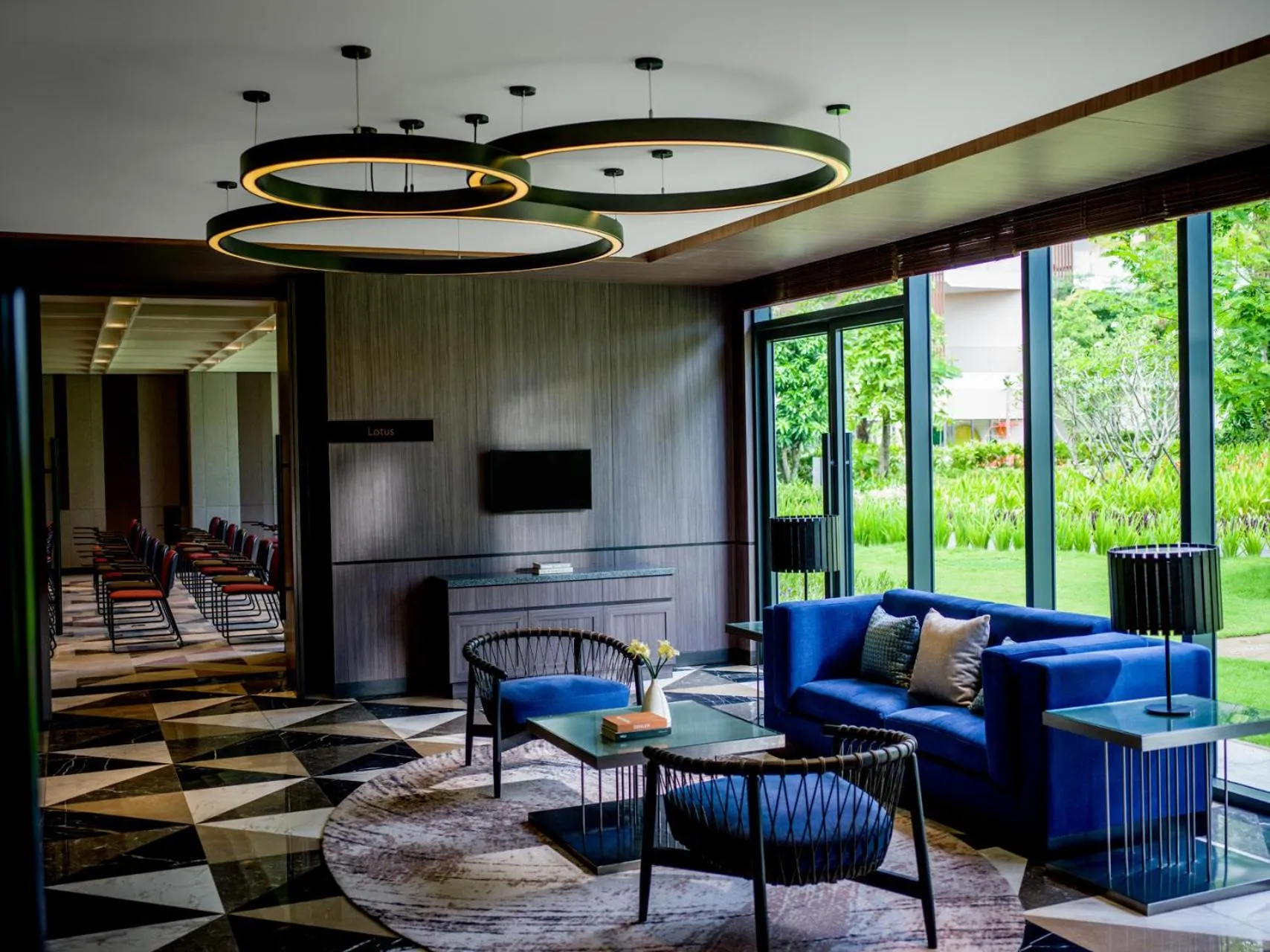 Business facilities in Crowne Plaza Phu Quoc Starbay by IHG