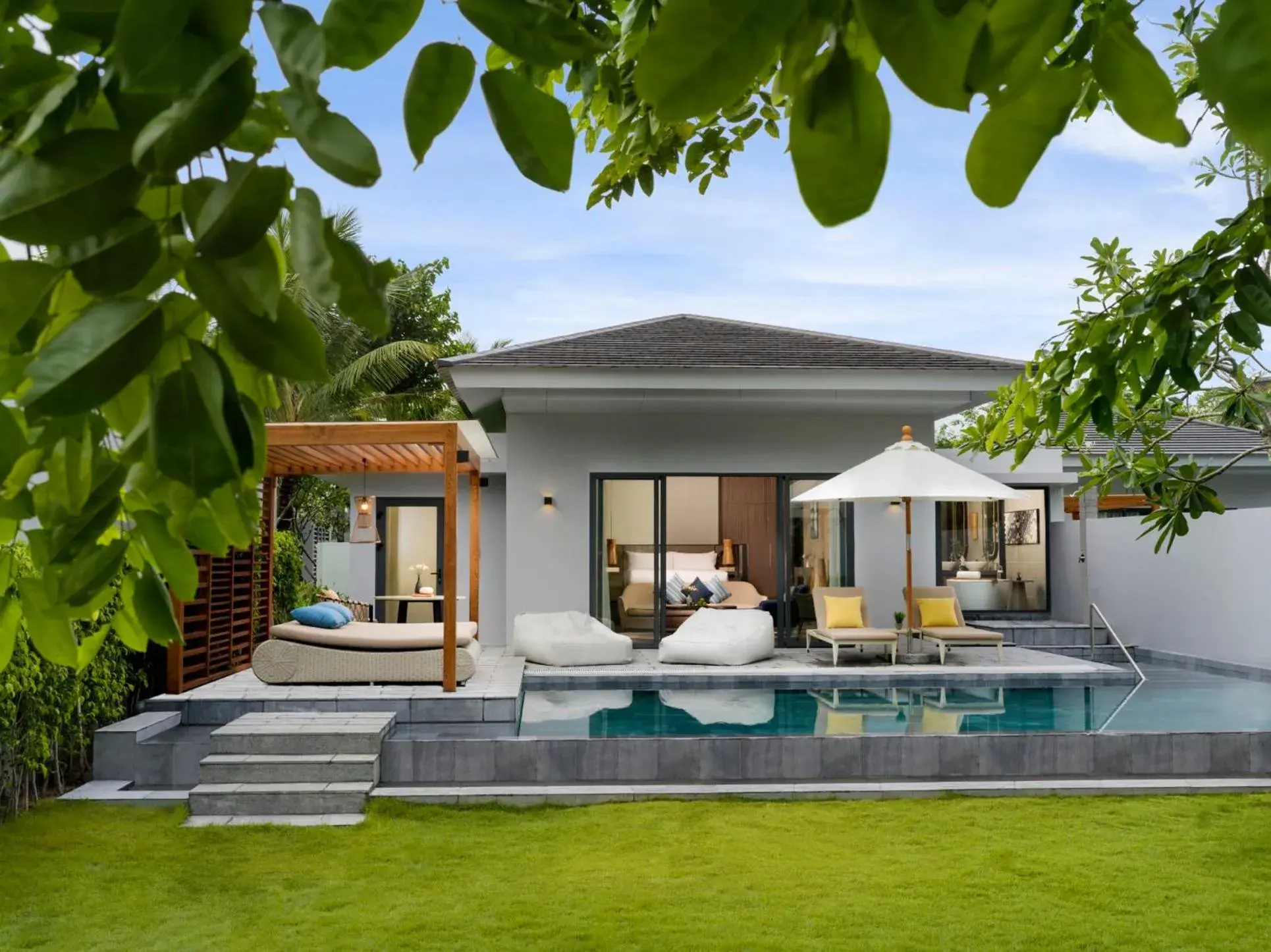 One-Bedroom Villa in Crowne Plaza Phu Quoc Starbay by IHG One-Bedroom Villa in Crowne Plaza Phu Quoc Starbay by IHG