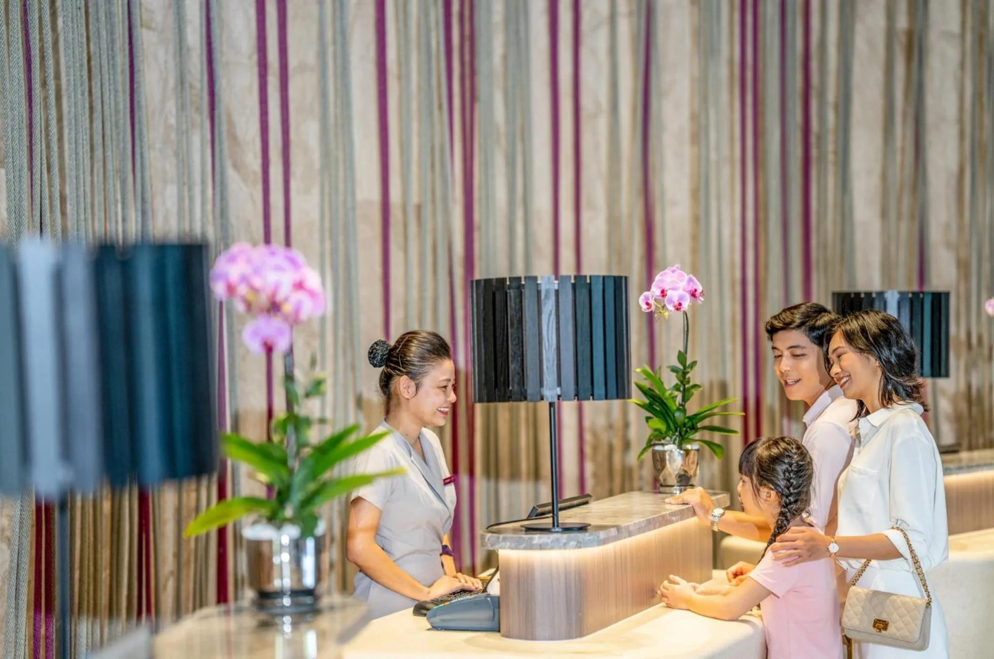 Property building in Crowne Plaza Phu Quoc Starbay by IHG