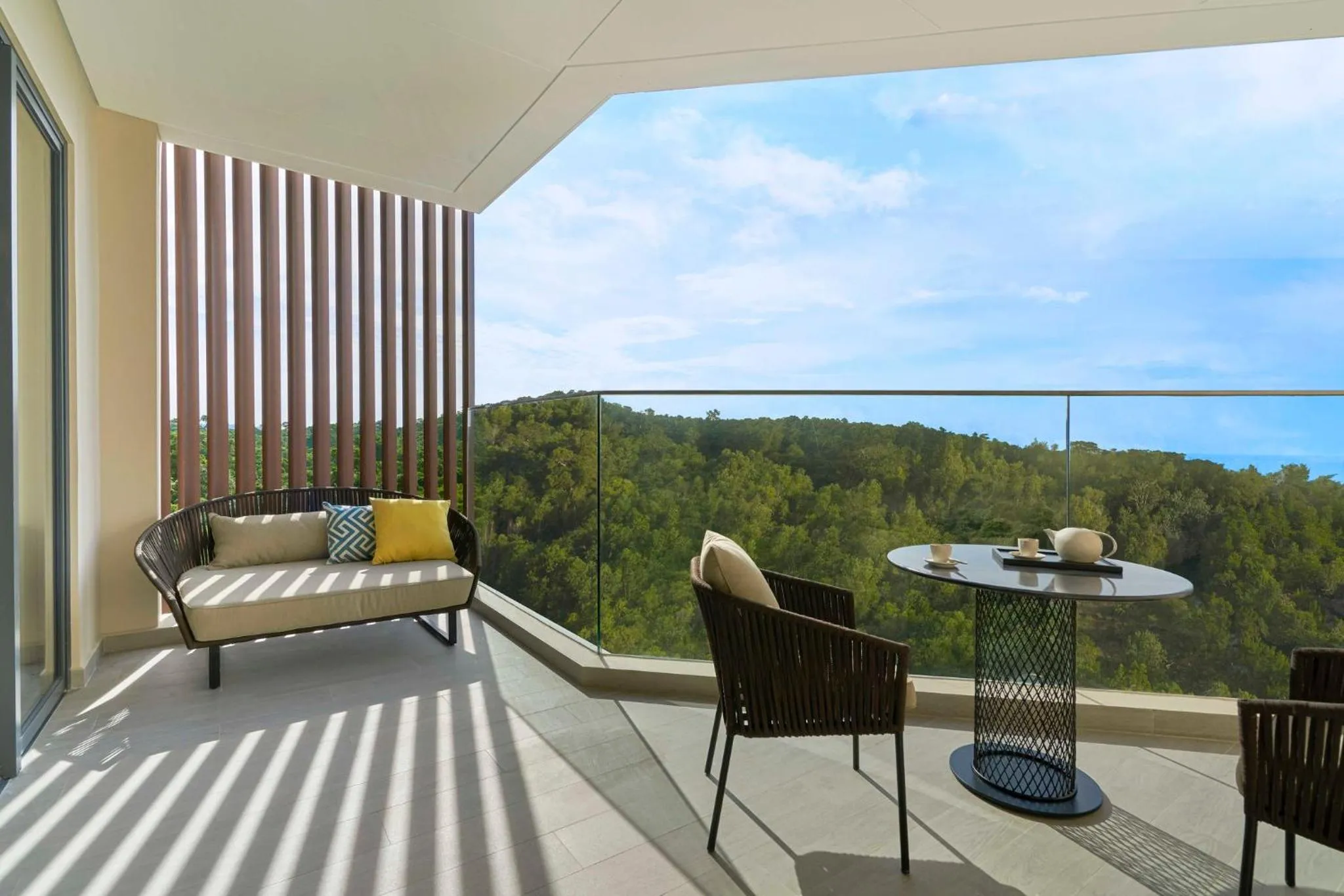 Photo of the whole room in Crowne Plaza Phu Quoc Starbay by IHG