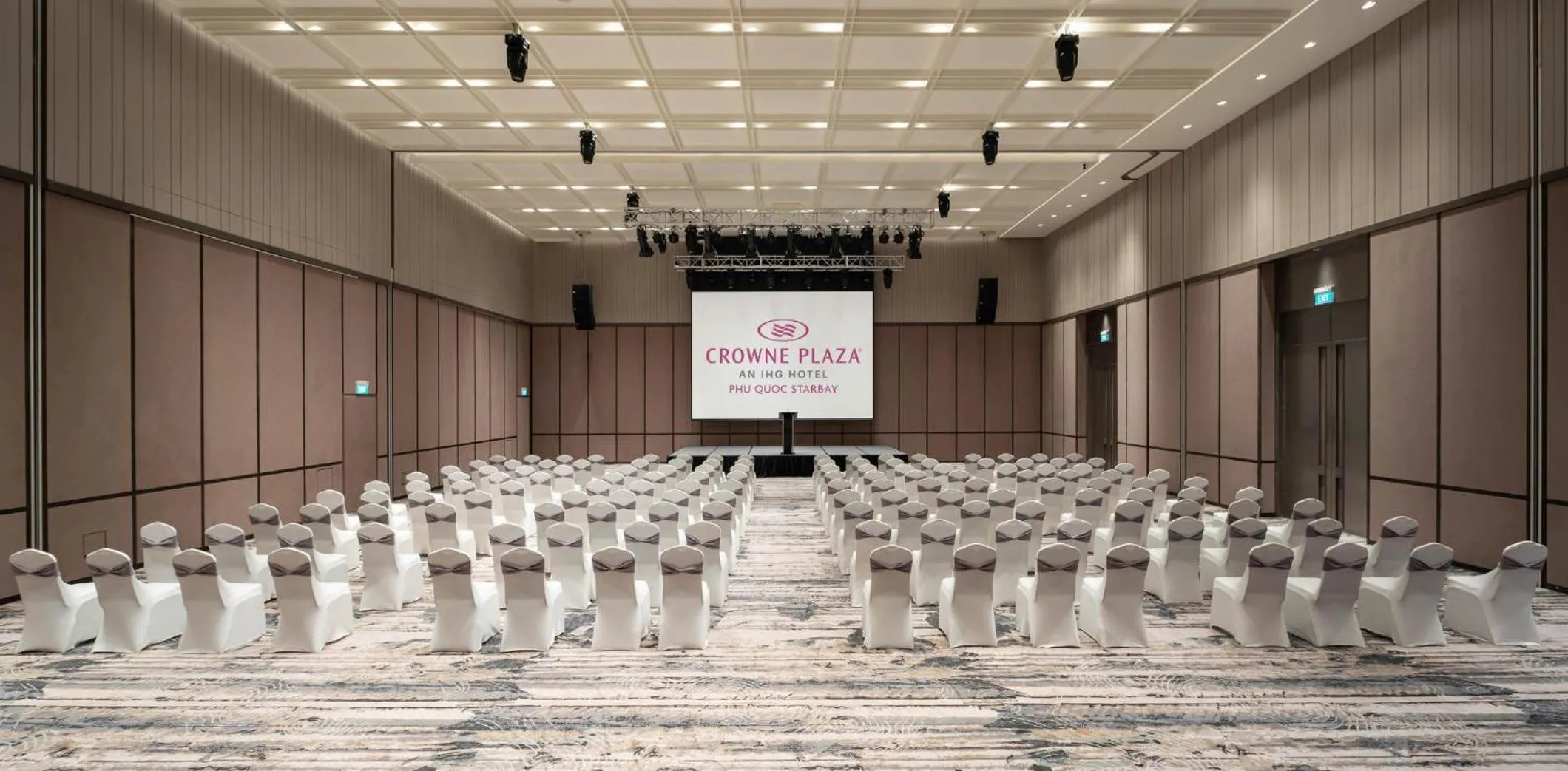Banquet/Function facilities in Crowne Plaza Phu Quoc Starbay by IHG