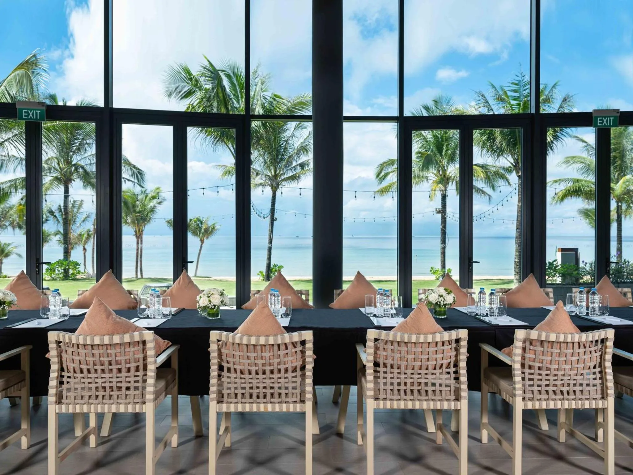 Meeting/conference room in Crowne Plaza Phu Quoc Starbay by IHG