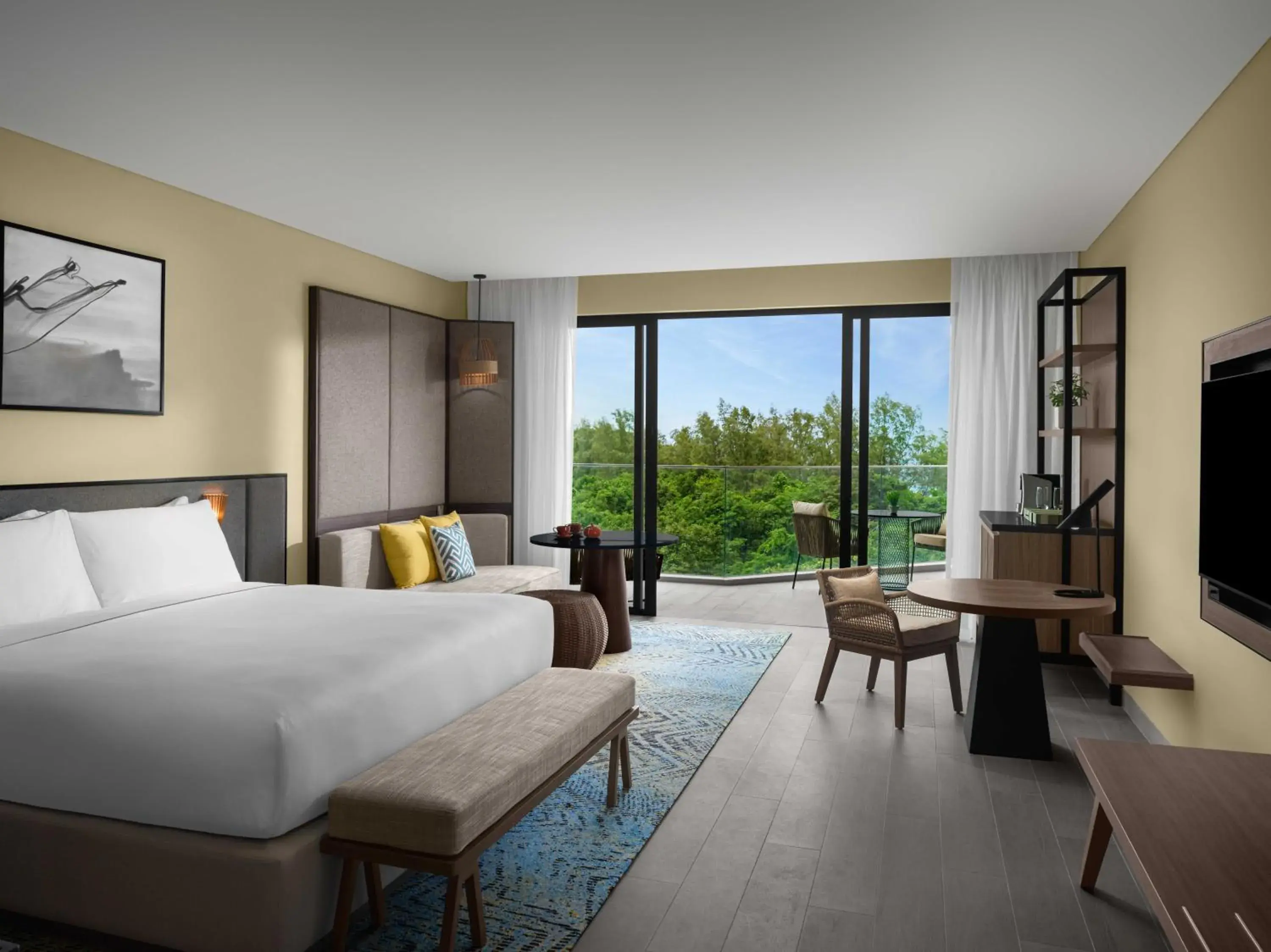 Standard Room in Crowne Plaza Phu Quoc Starbay by IHG Standard Room in Crowne Plaza Phu Quoc Starbay by IHG