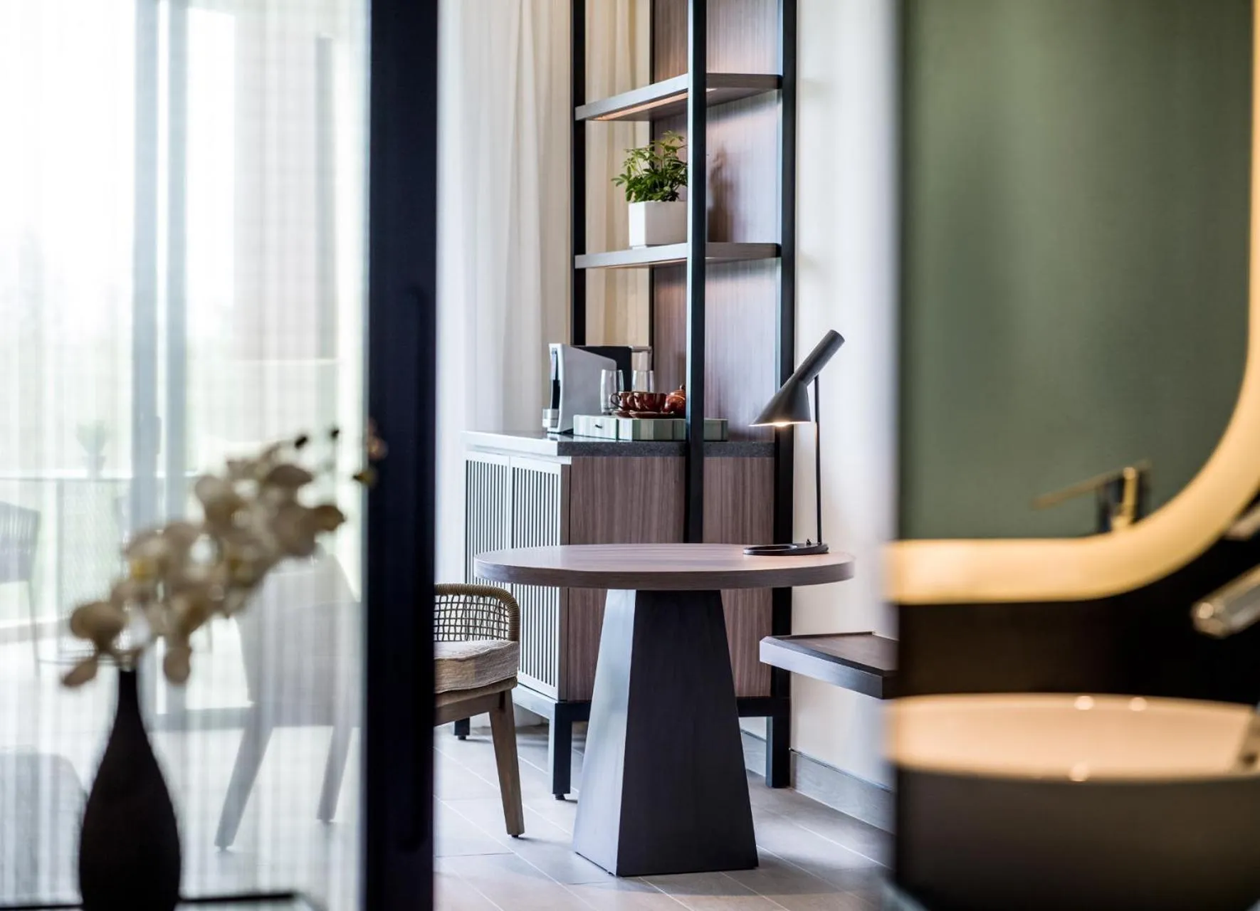 Living room in Crowne Plaza Phu Quoc Starbay by IHG