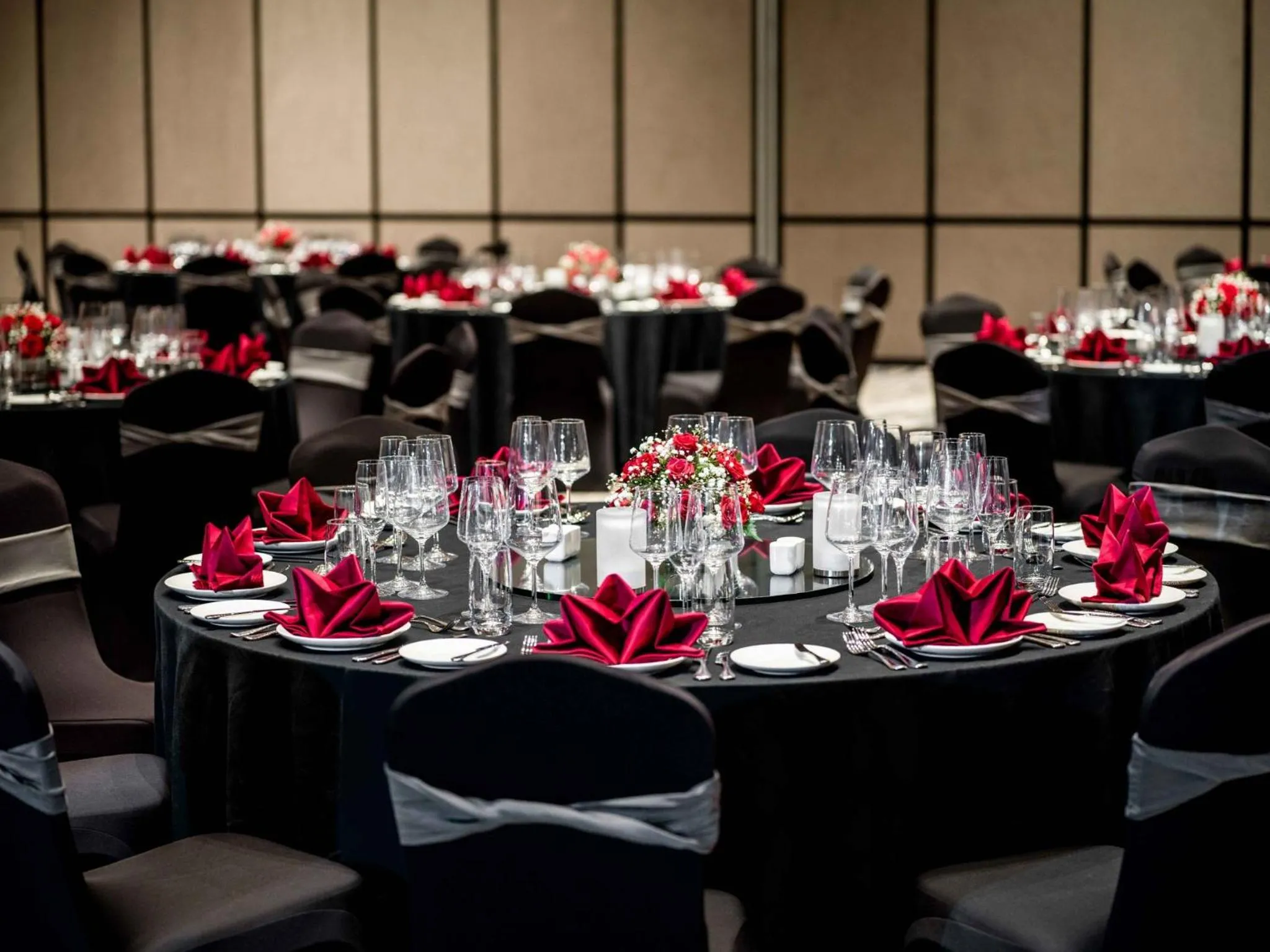 Meeting/conference room in Crowne Plaza Phu Quoc Starbay by IHG