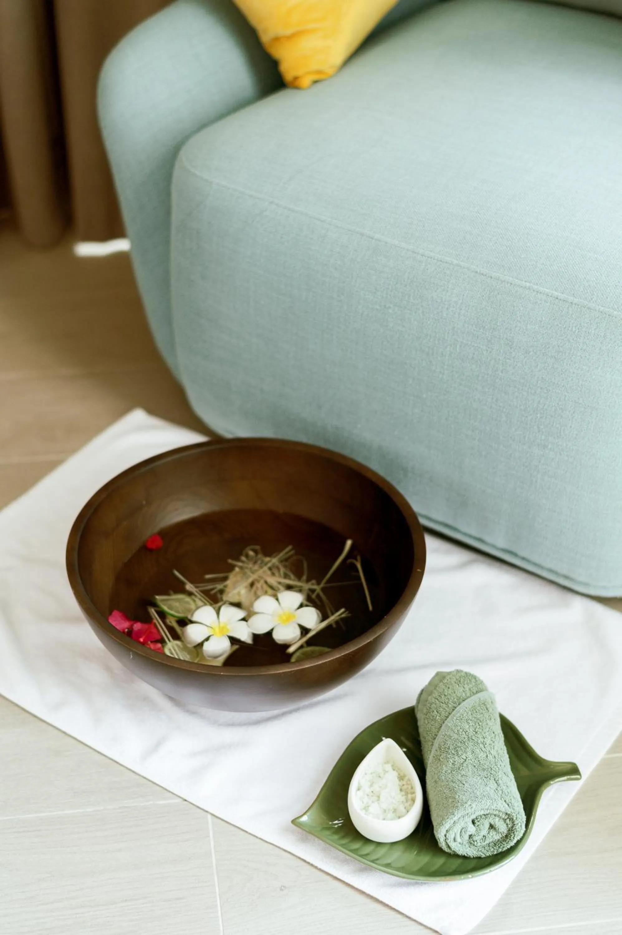 Spa and wellness centre/facilities in Crowne Plaza Phu Quoc Starbay by IHG